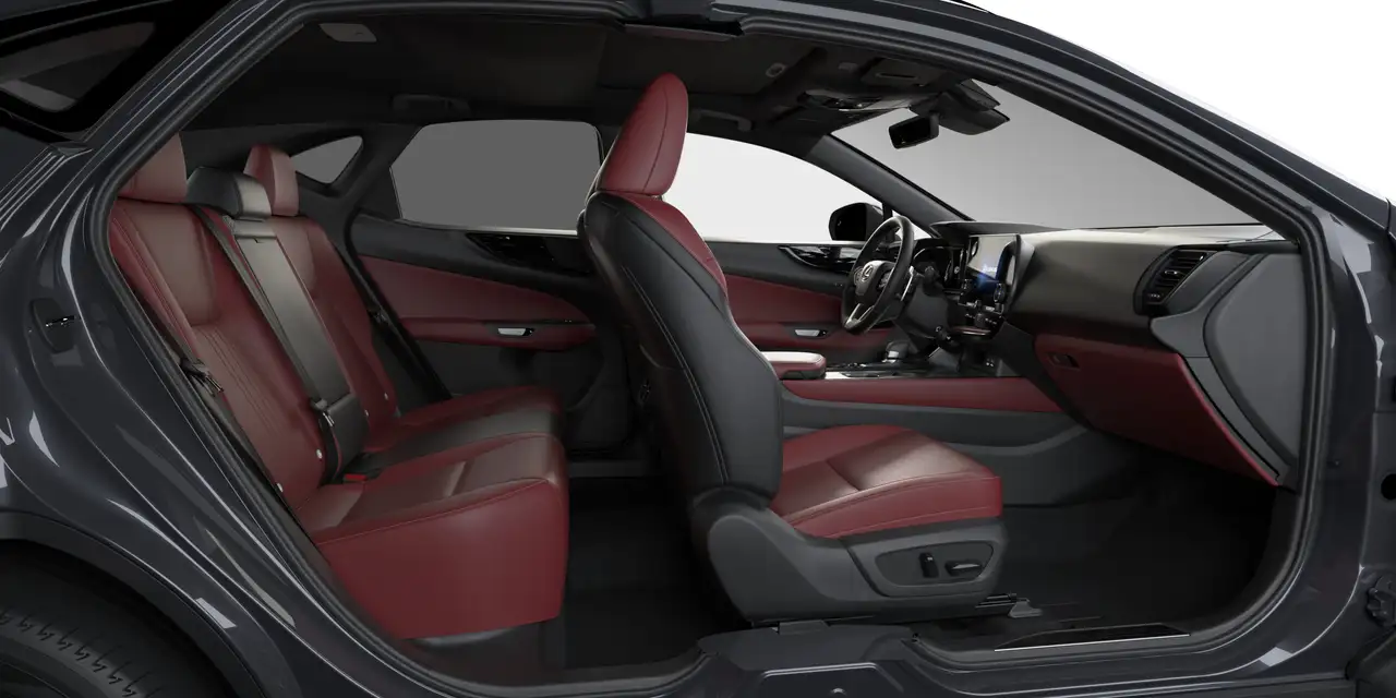 Lexus NX снимка Lexus NX