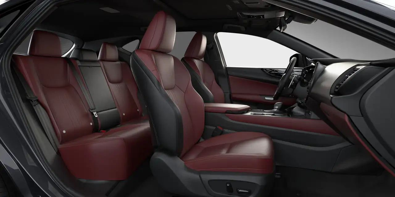 Lexus NX снимка Lexus NX