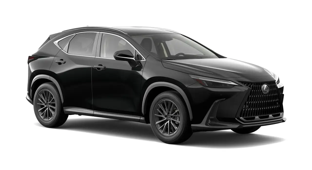 Lexus NX снимка Lexus NX
