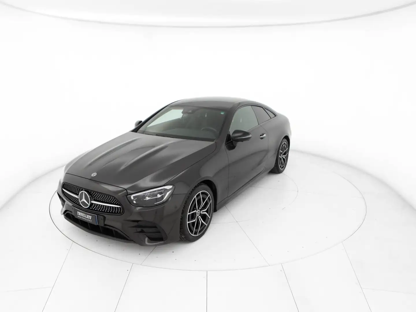 Mercedes-Benz E 220 coup d premium plus 4matic auto my20 Grigio - 1