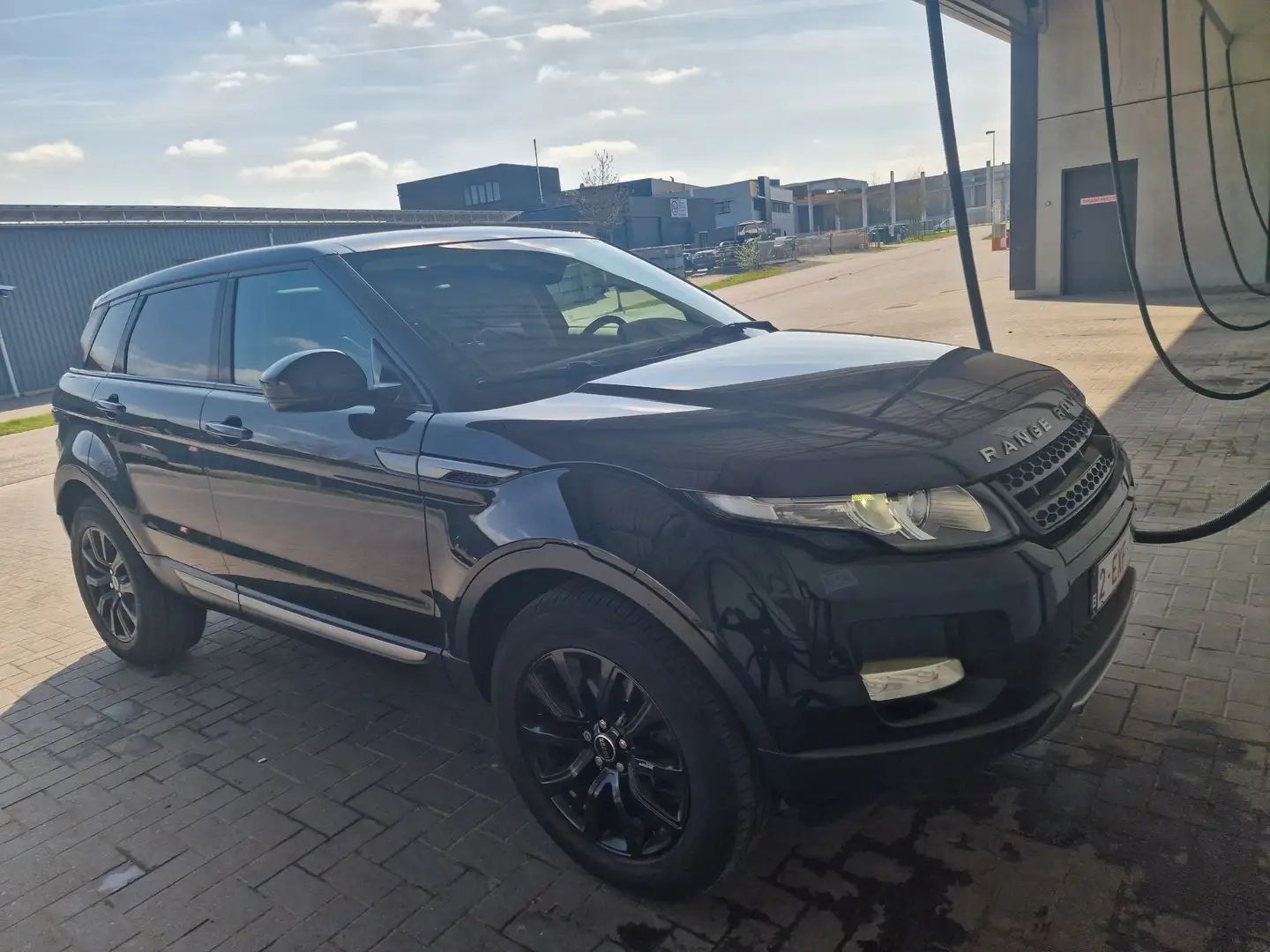 Land Rover Range Rover Evoque Range Rover Evoque eD4 Dynamic Noir - 1