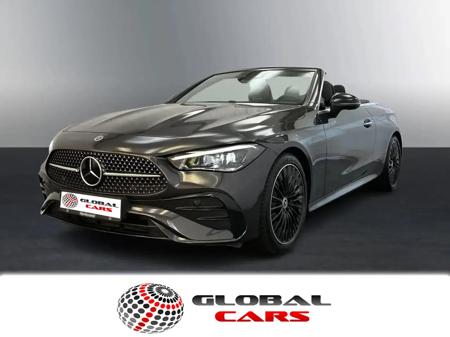 Mercedes-Benz CLE 300 Cabrio AMG Line Premium Plus 4matic/Distr/Night Gris - 1
