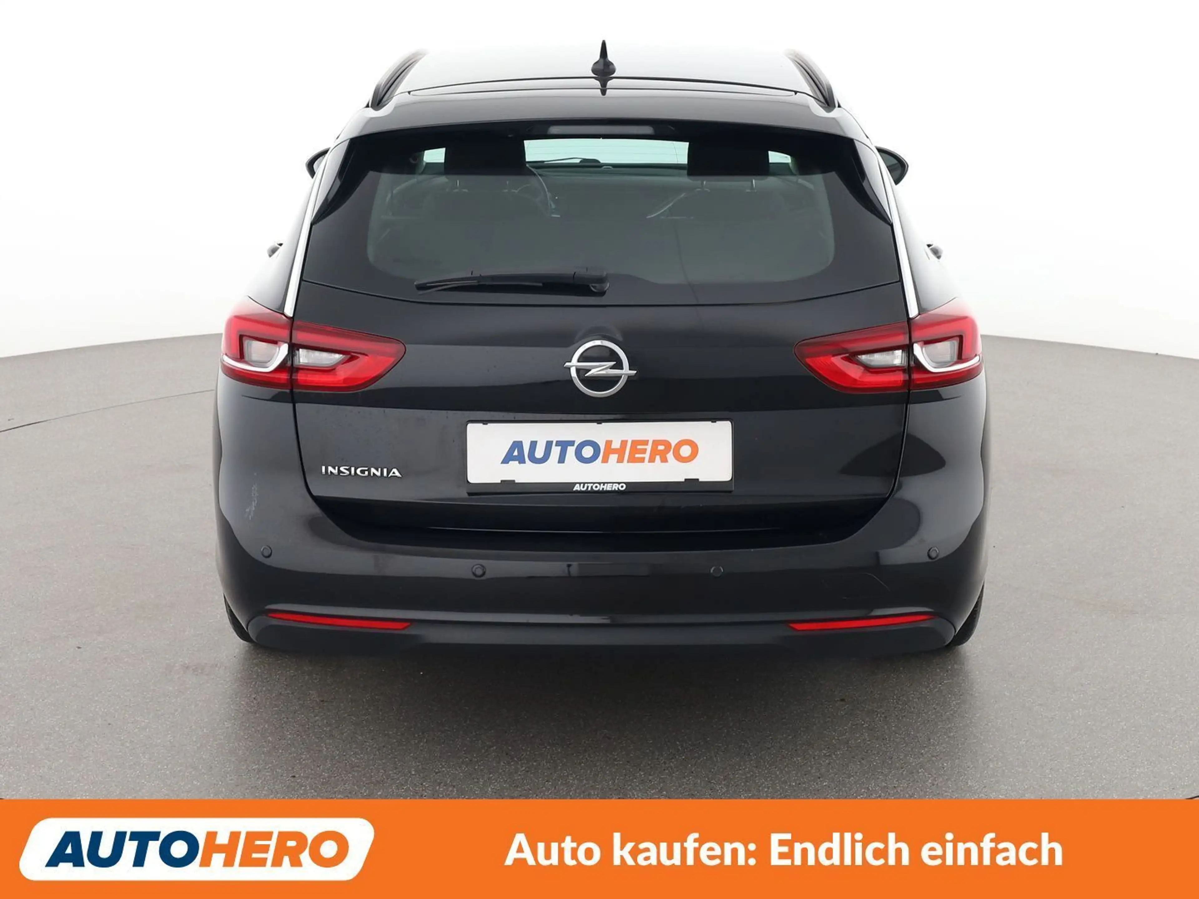 Opel Insignia 1.6 CDTI DPF Edition — photo 5