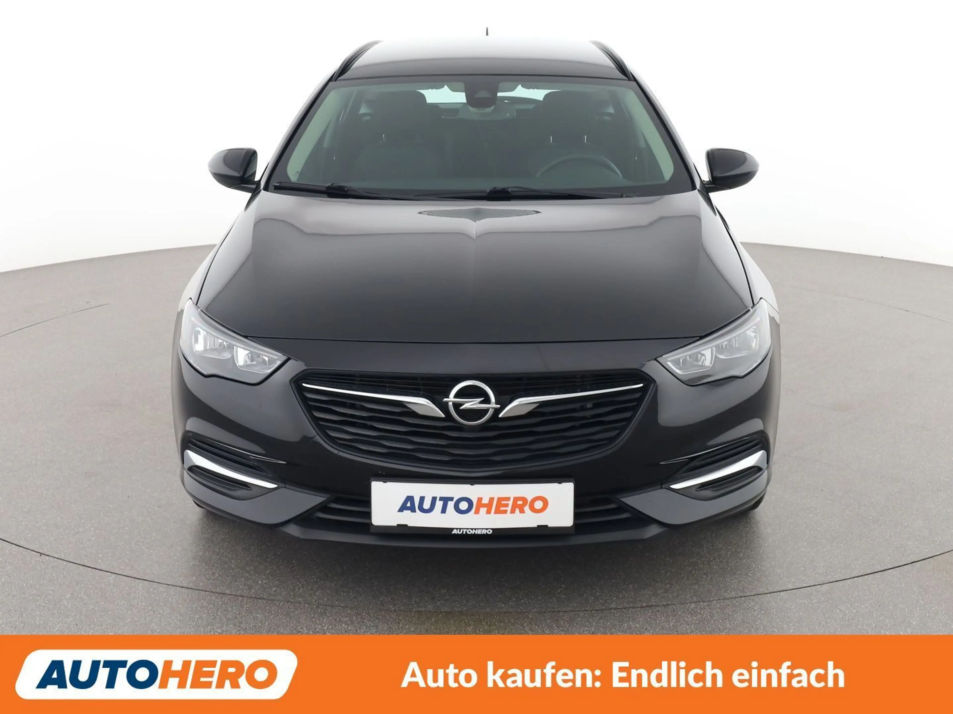 Opel Insignia 1.6 CDTI DPF Edition — photo 9