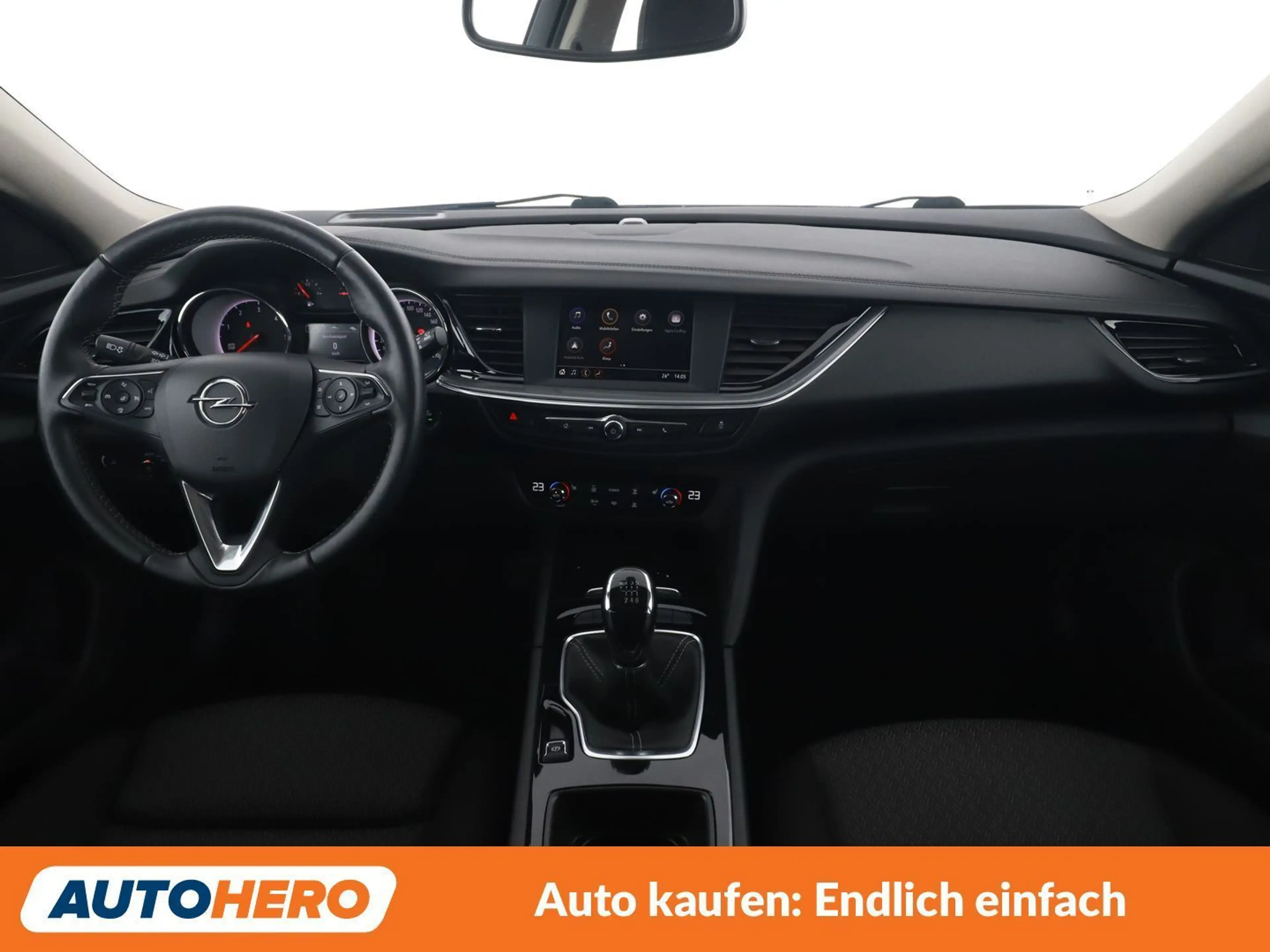 Opel Insignia 1.6 CDTI DPF Edition — photo 12