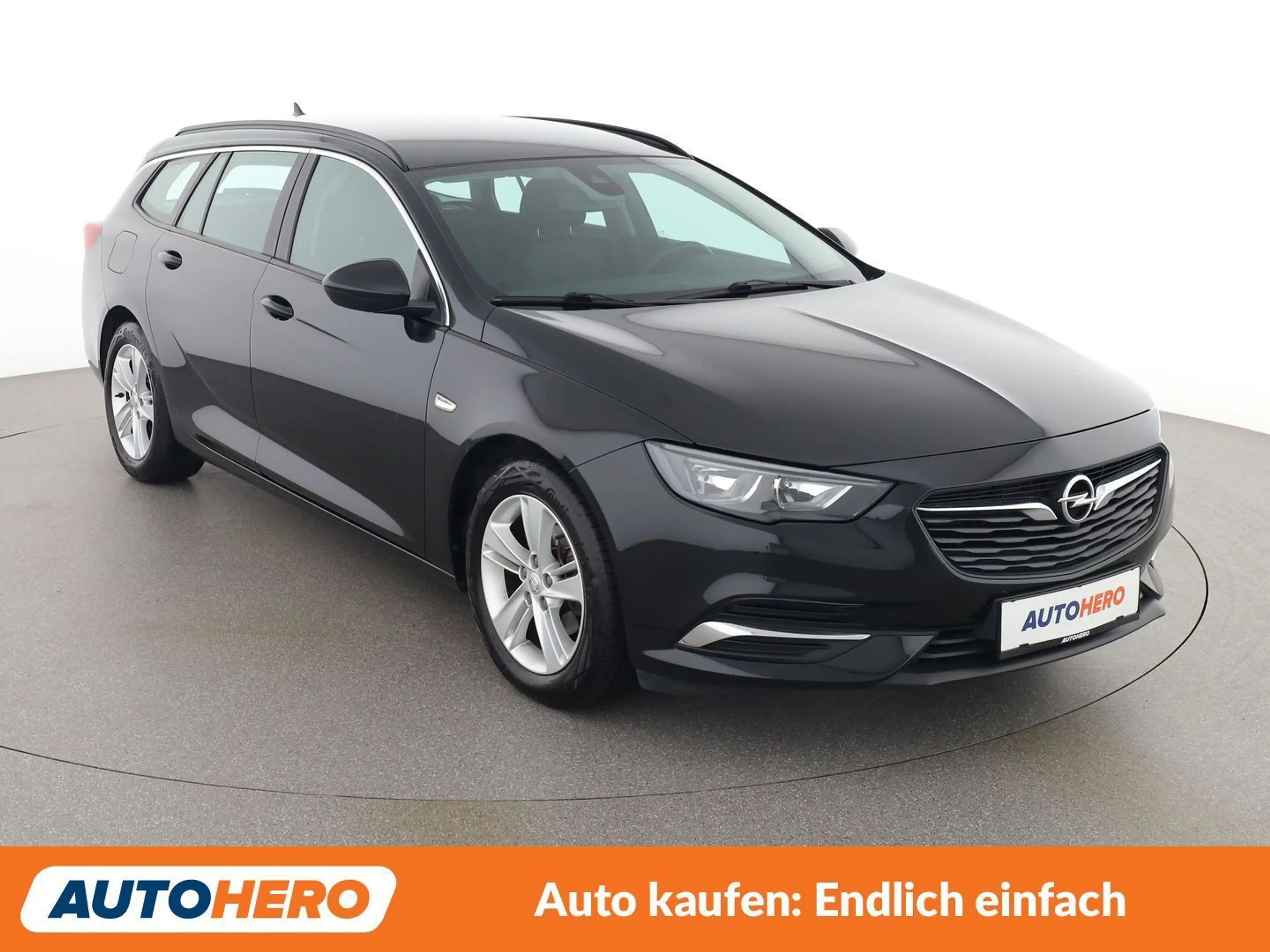 Opel Insignia 1.6 CDTI DPF Edition — photo 8
