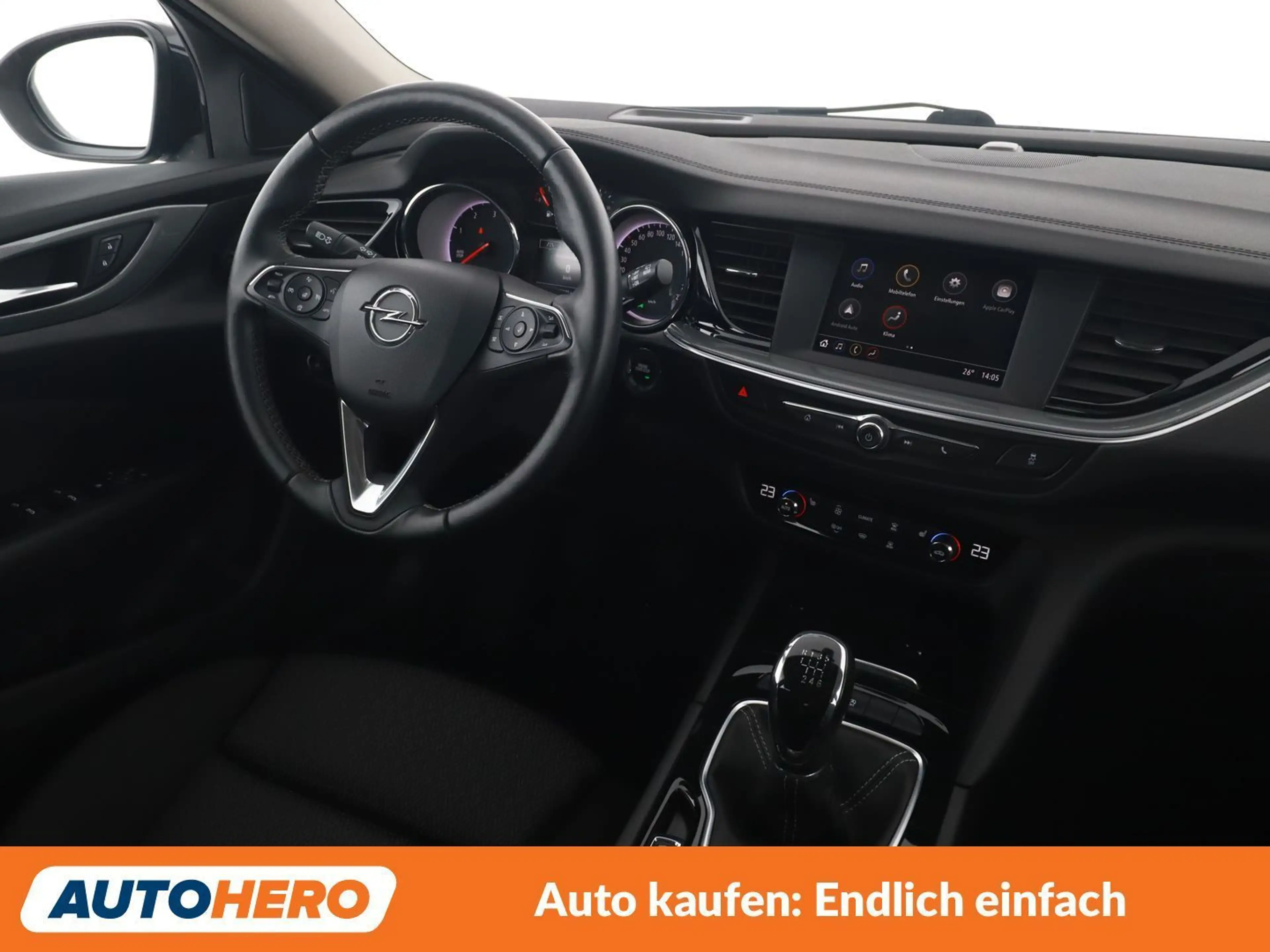Opel Insignia 1.6 CDTI DPF Edition — photo 13