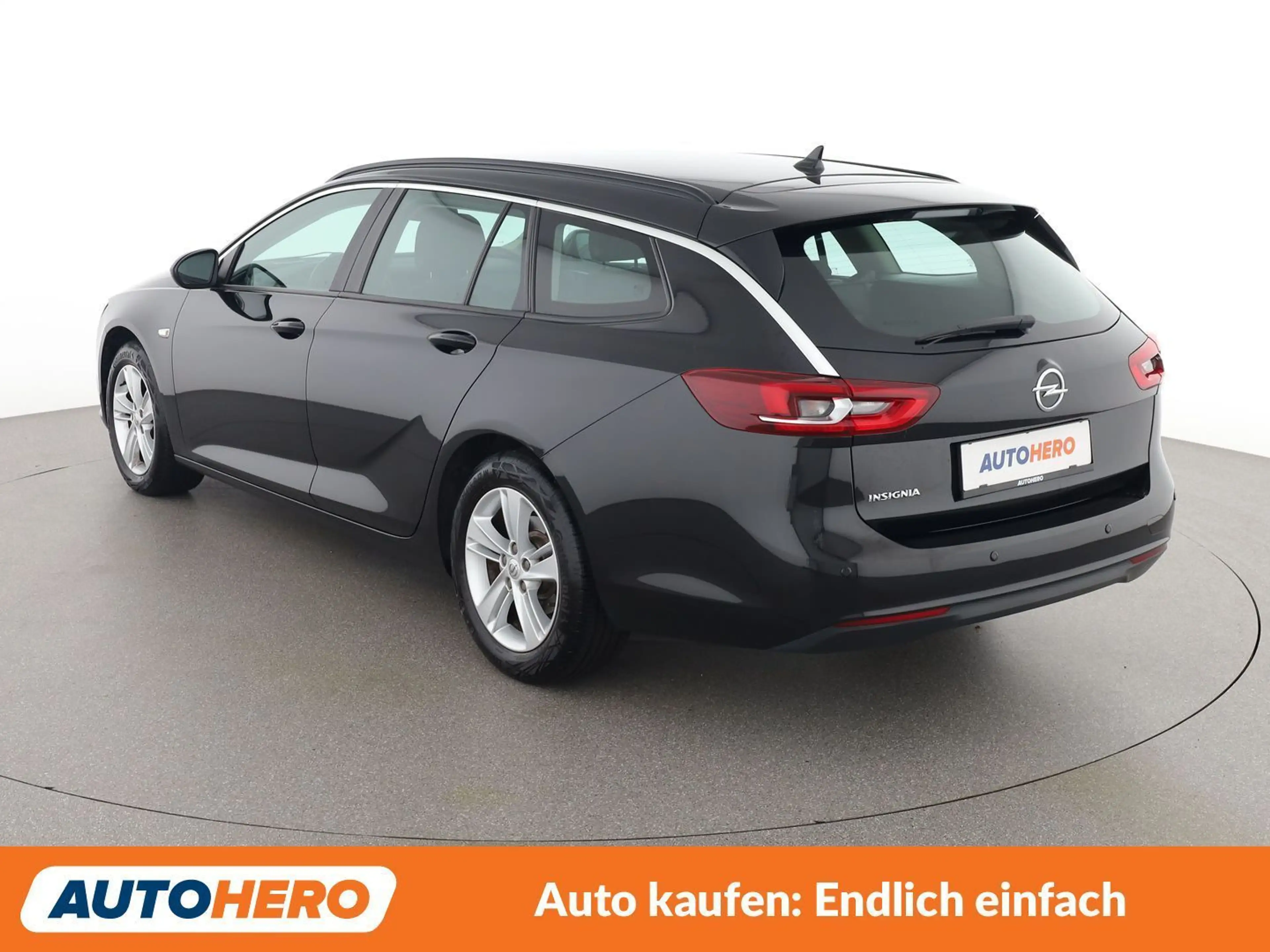Opel Insignia 1.6 CDTI DPF Edition — photo 4