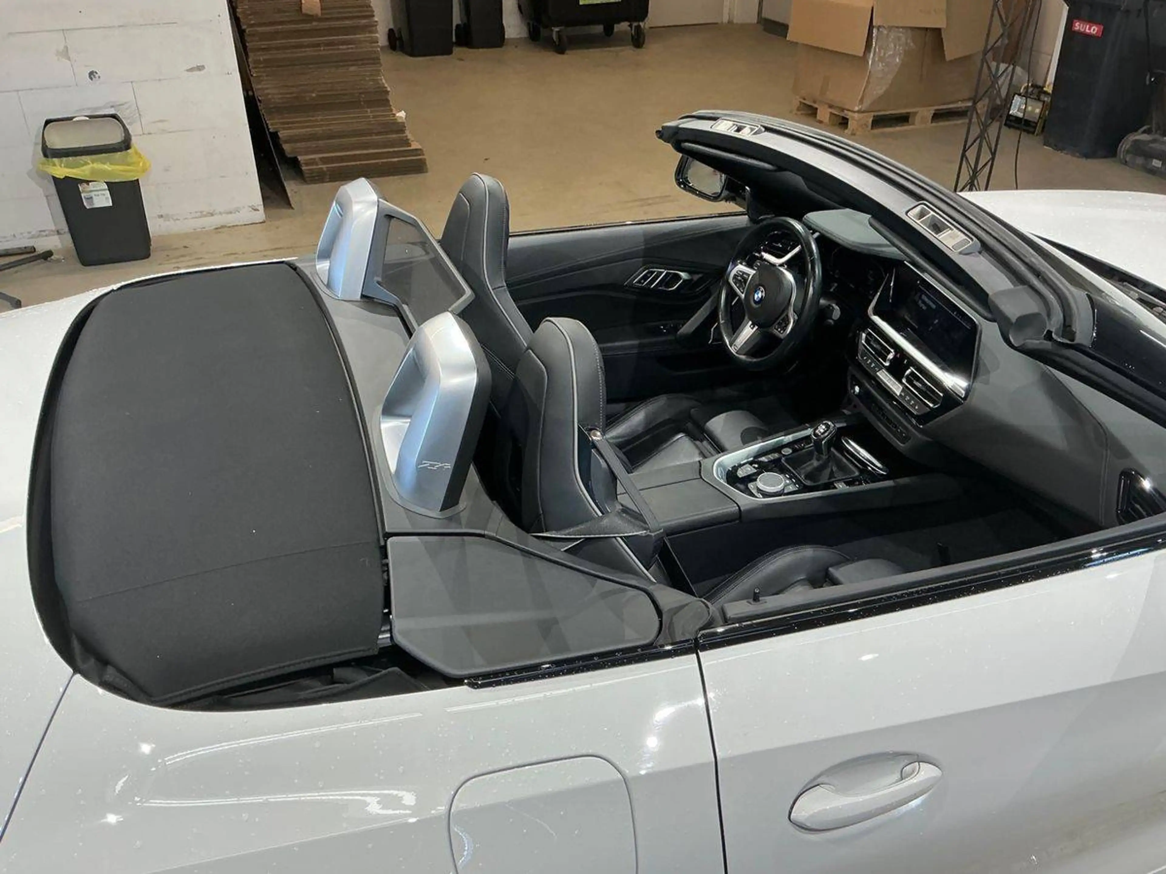 BMW Z4 M sDrive 20 i*Schalter*M Sport*2023*28TKM*Perfekt* — photo 6