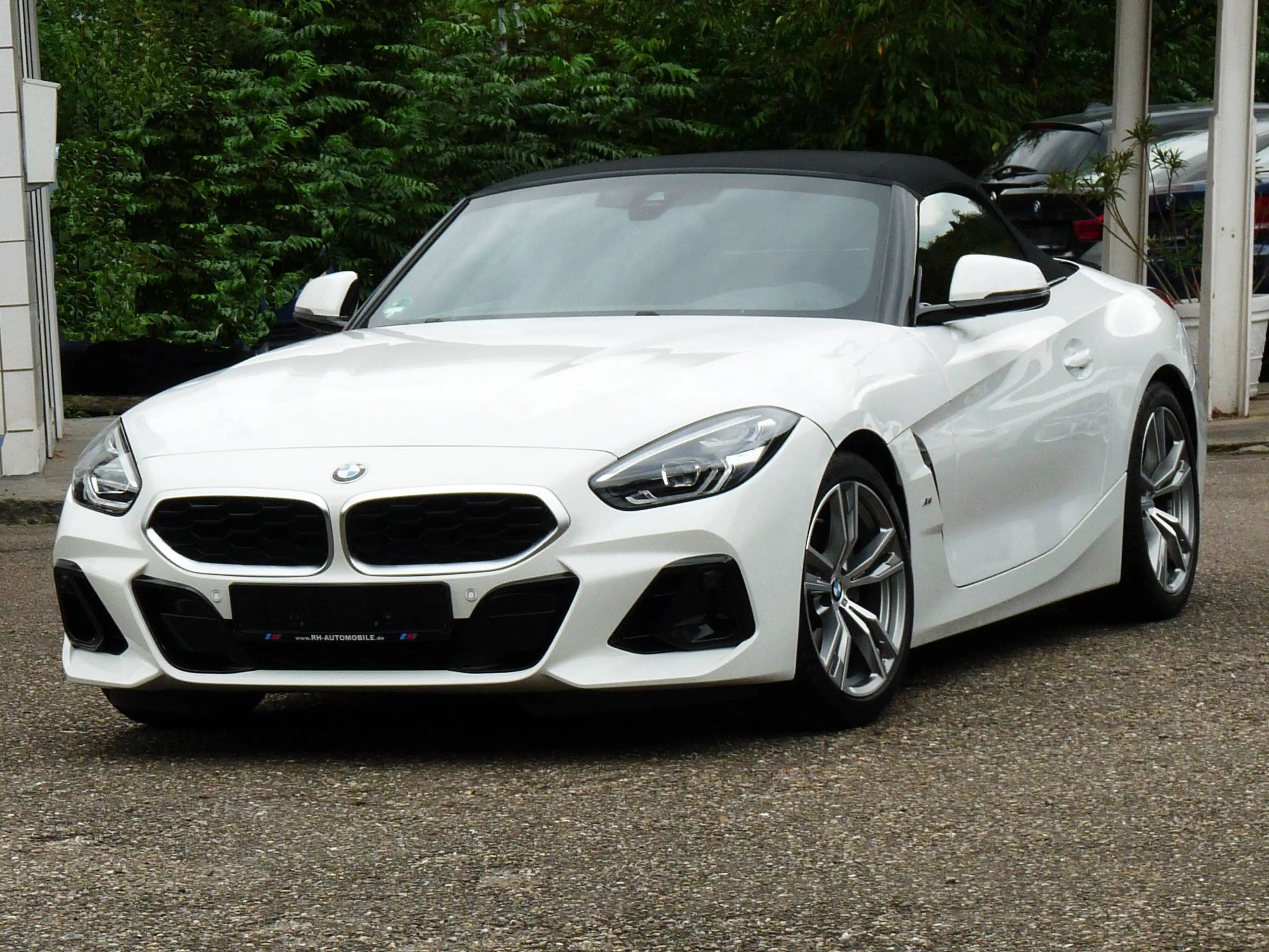 BMW Z4 M sDrive 20 i*Schalter*M Sport*2023*28TKM*Perfekt*