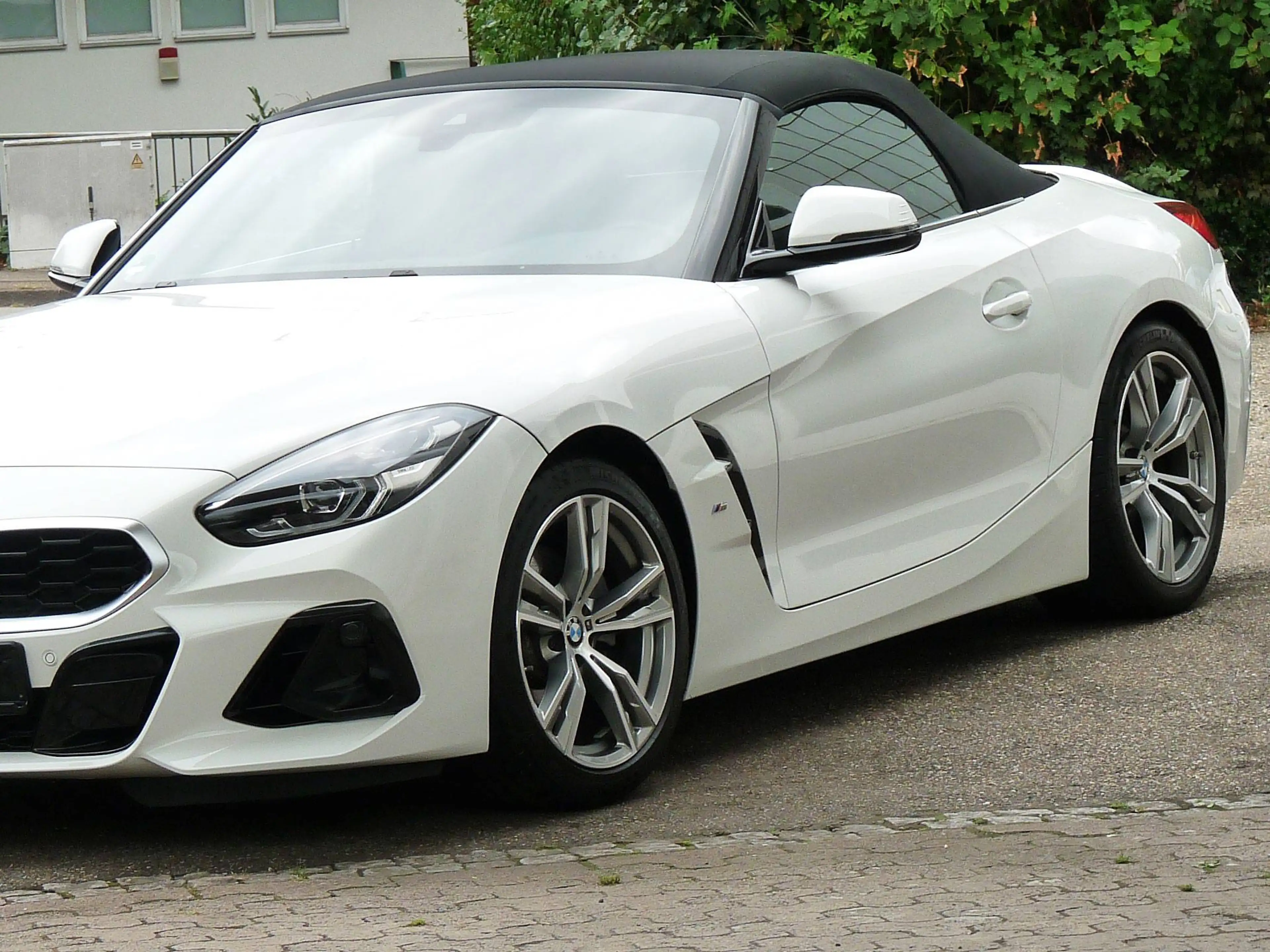 BMW Z4 M sDrive 20 i*Schalter*M Sport*2023*28TKM*Perfekt* — photo 6