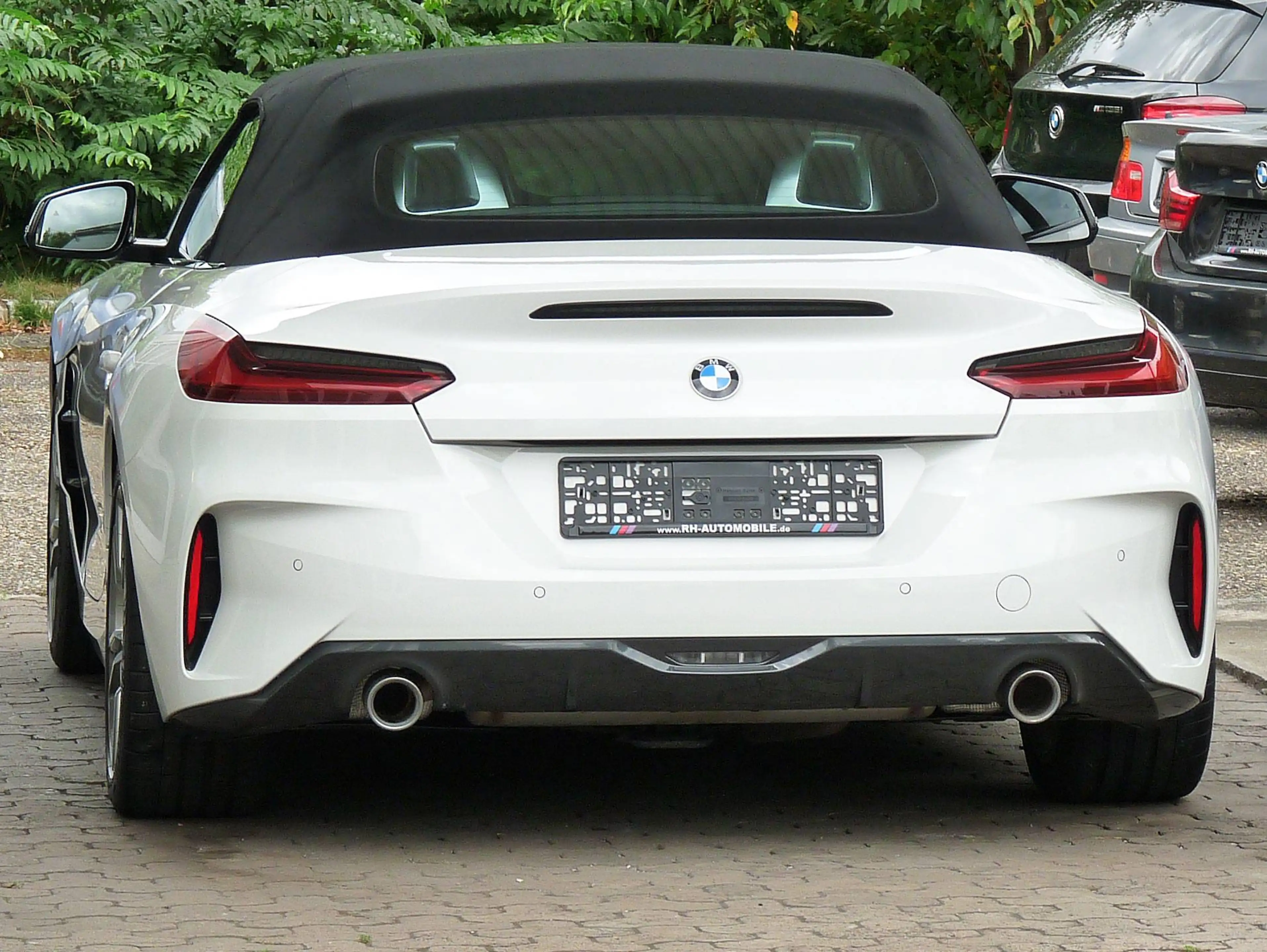 BMW Z4 M sDrive 20 i*Schalter*M Sport*2023*28TKM*Perfekt* — photo 15