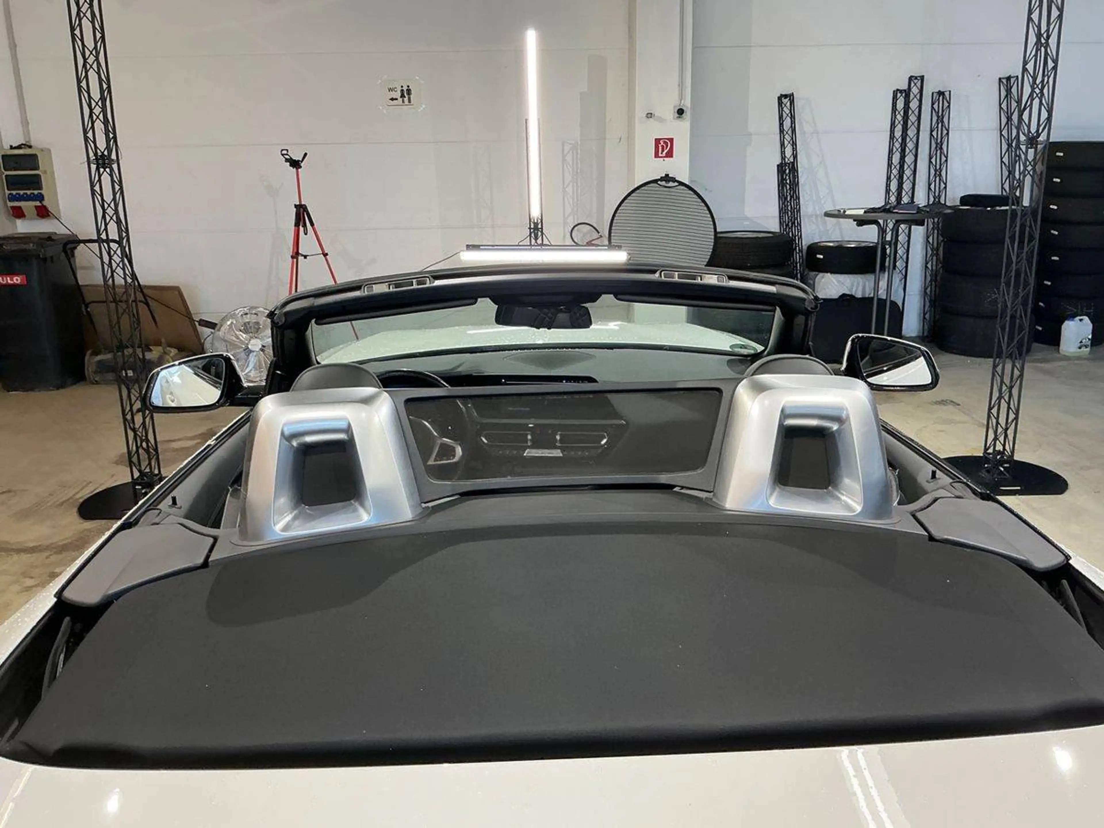 BMW Z4 M sDrive 20 i*Schalter*M Sport*2023*28TKM*Perfekt* — photo 5