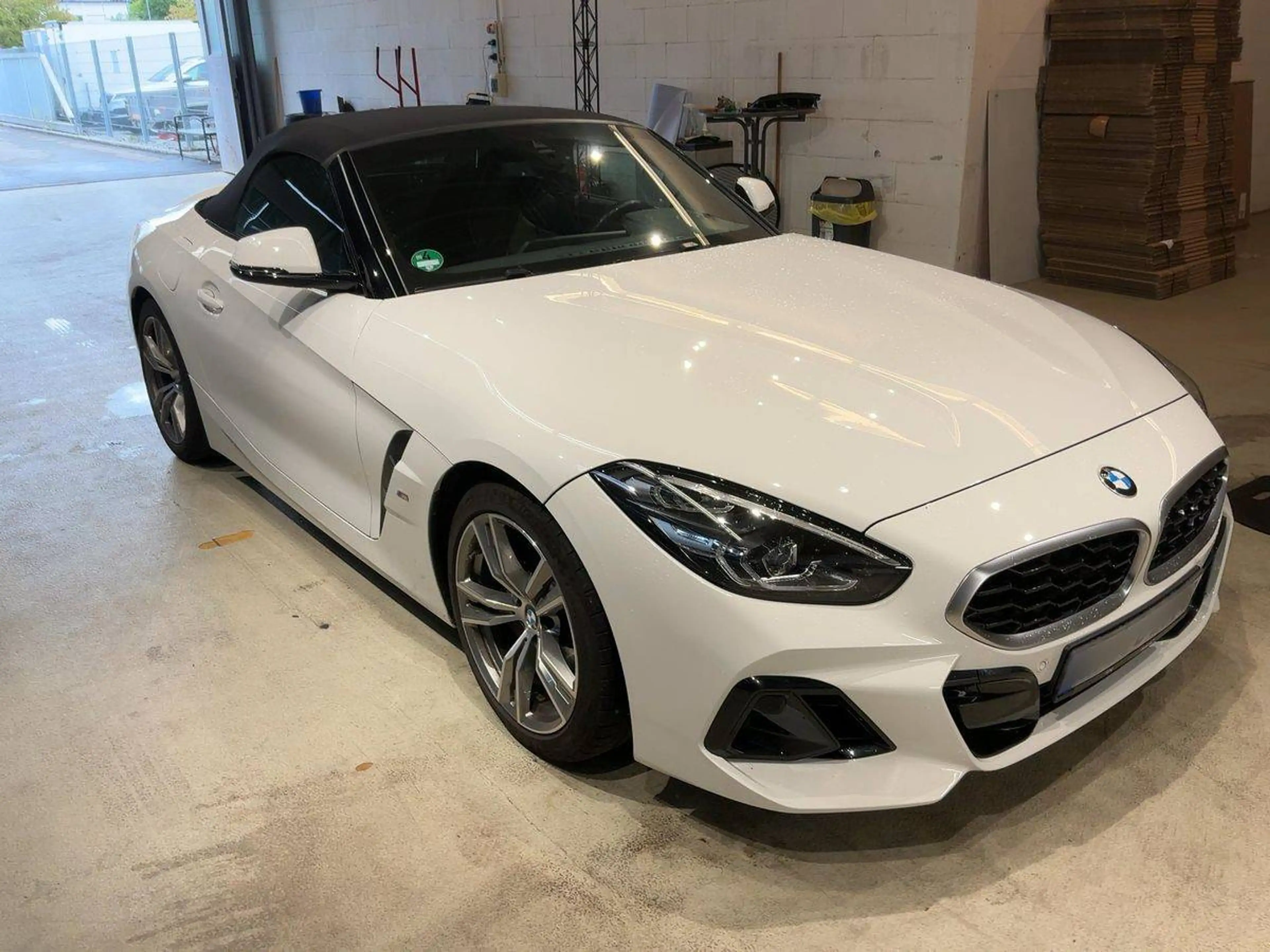 BMW Z4 M sDrive 20 i*Schalter*M Sport*2023*28TKM*Perfekt* — photo 3