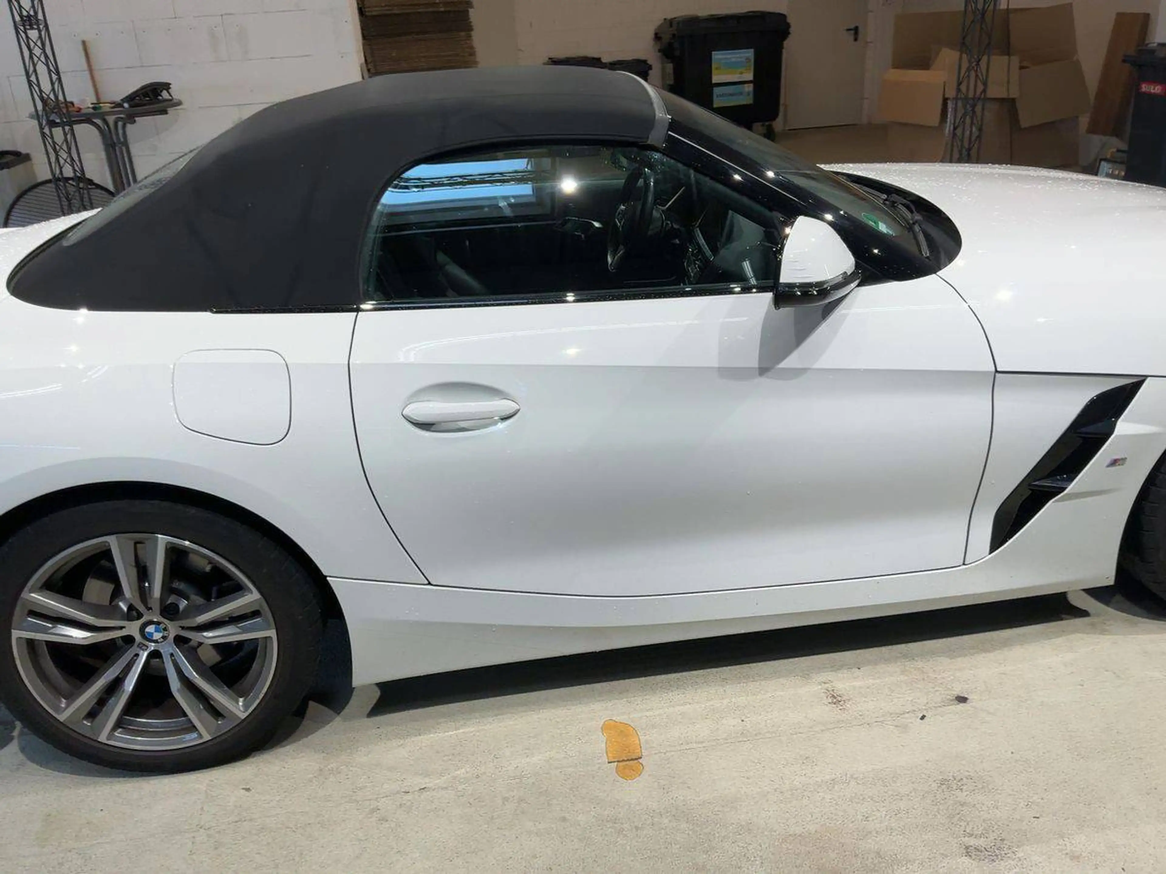 BMW Z4 M sDrive 20 i*Schalter*M Sport*2023*28TKM*Perfekt* — photo 15