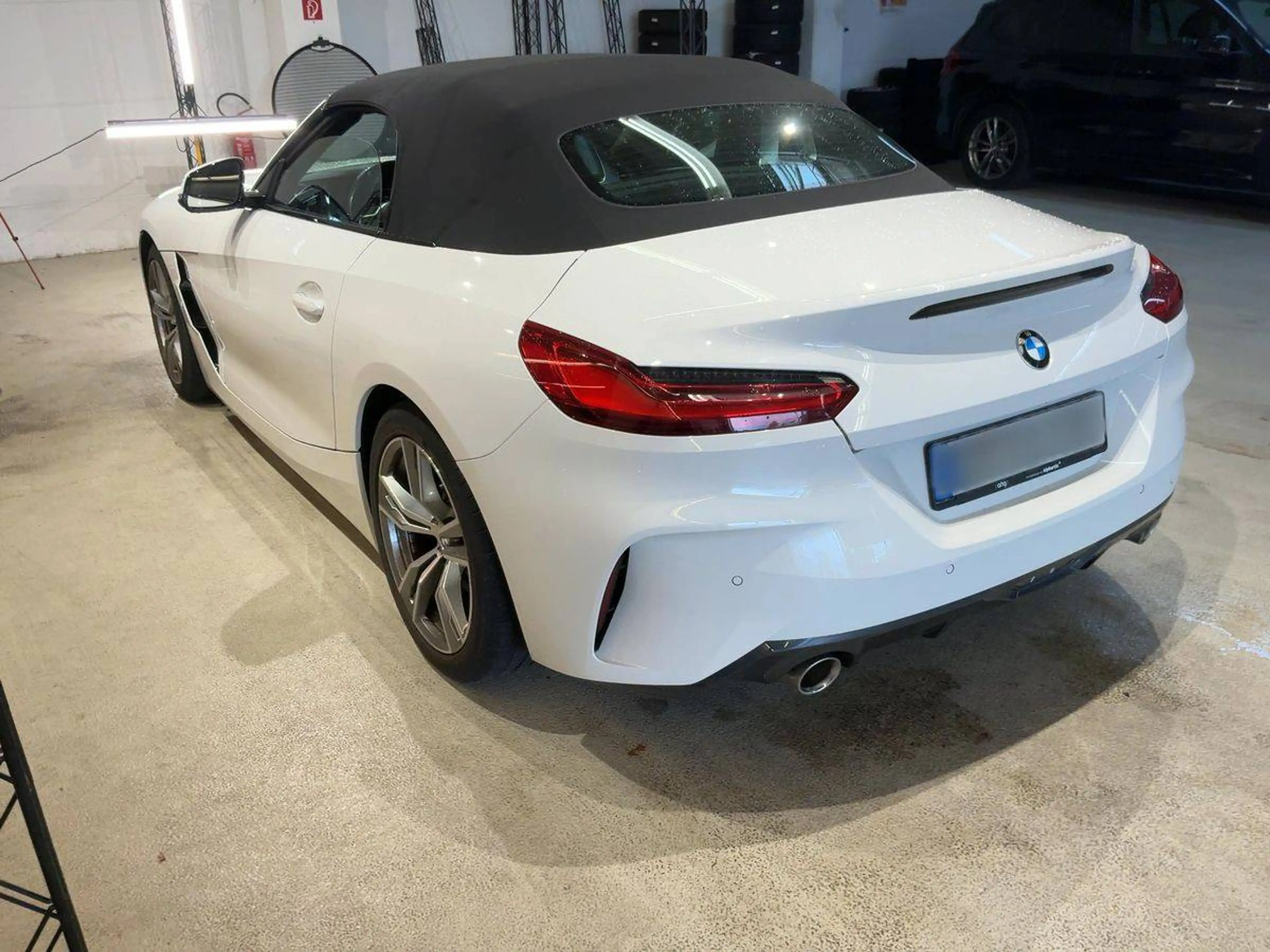 BMW Z4 M sDrive 20 i*Schalter*M Sport*2023*28TKM*Perfekt* — photo 10