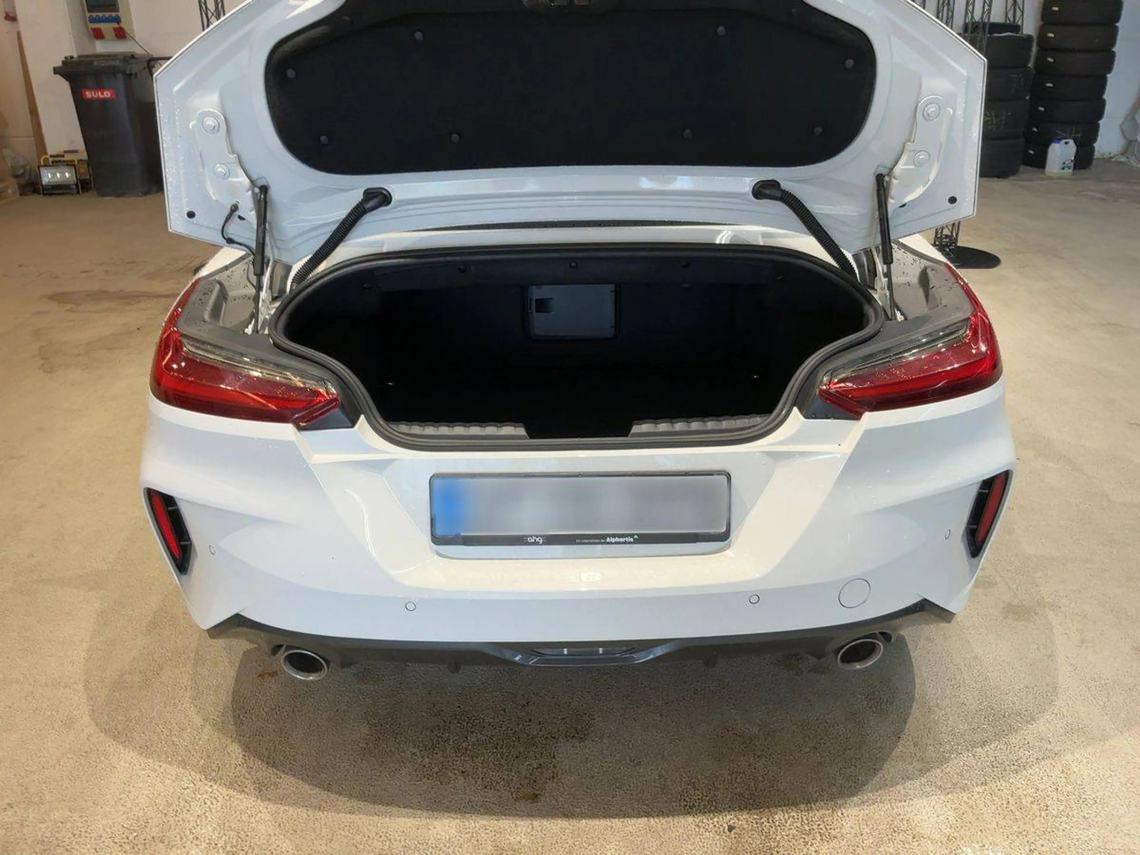 BMW Z4 M sDrive 20 i*Schalter*M Sport*2023*28TKM*Perfekt* — photo 13