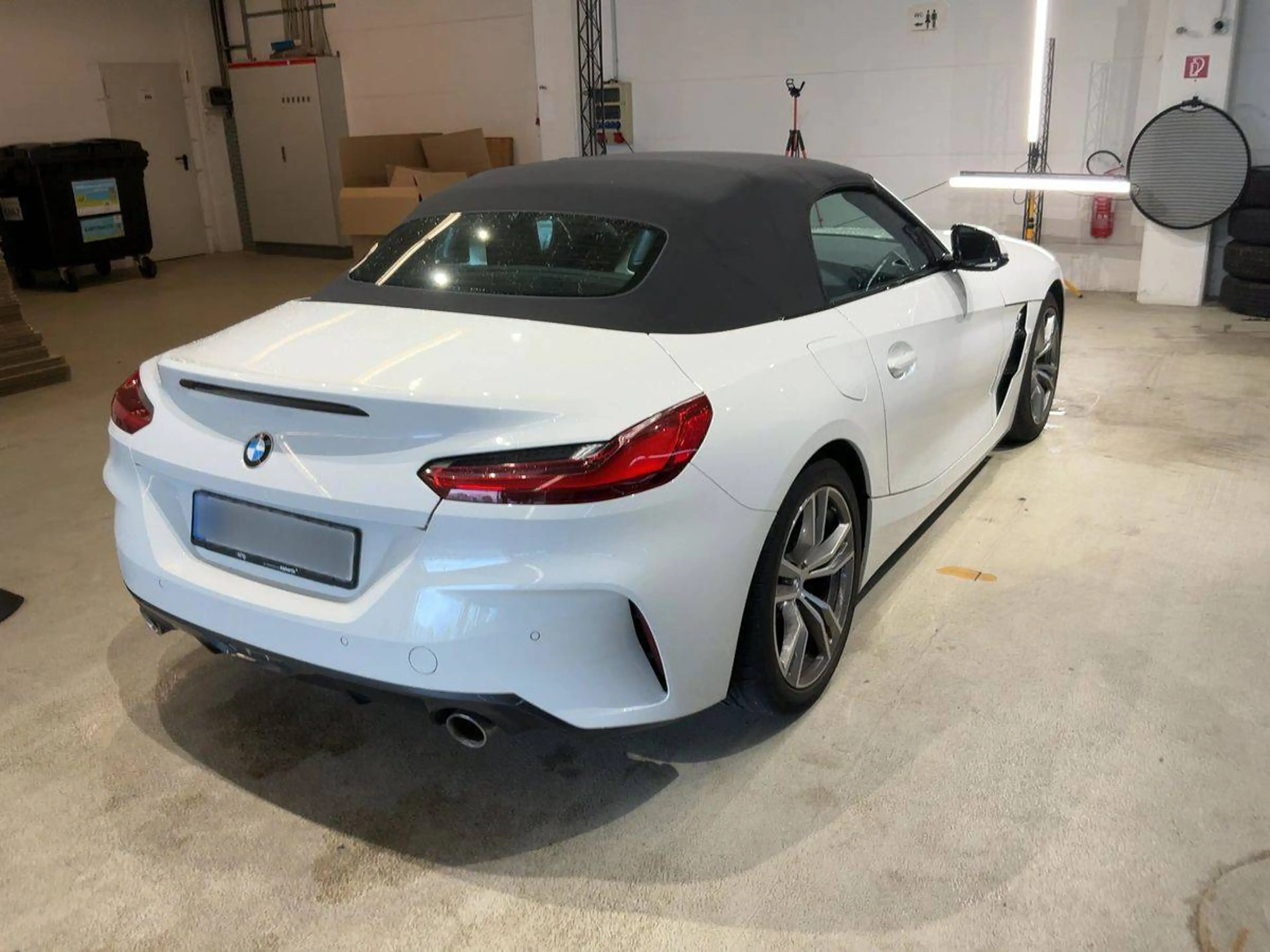 BMW Z4 M sDrive 20 i*Schalter*M Sport*2023*28TKM*Perfekt* — photo 12