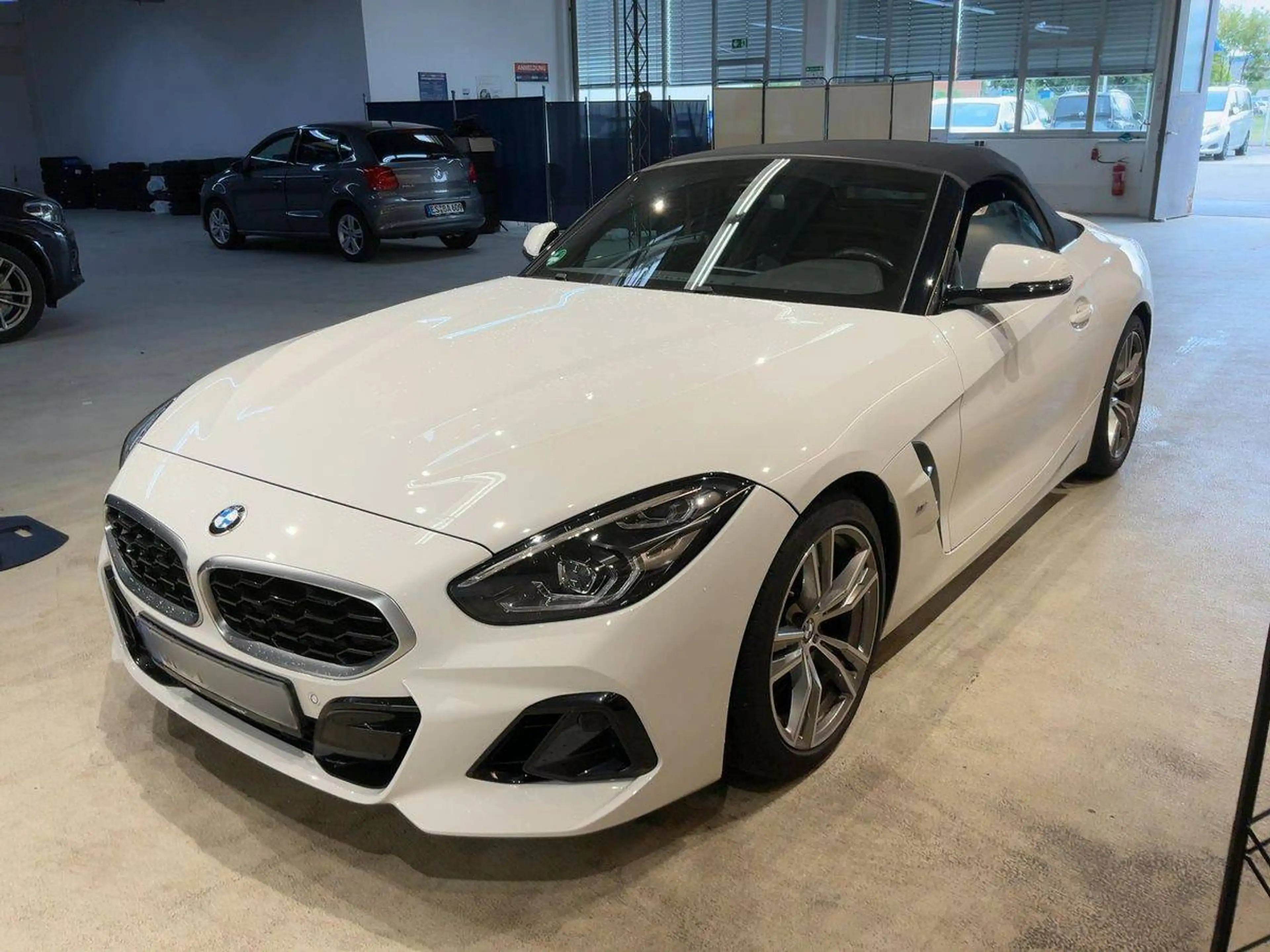 BMW Z4 M sDrive 20 i*Schalter*M Sport*2023*28TKM*Perfekt*