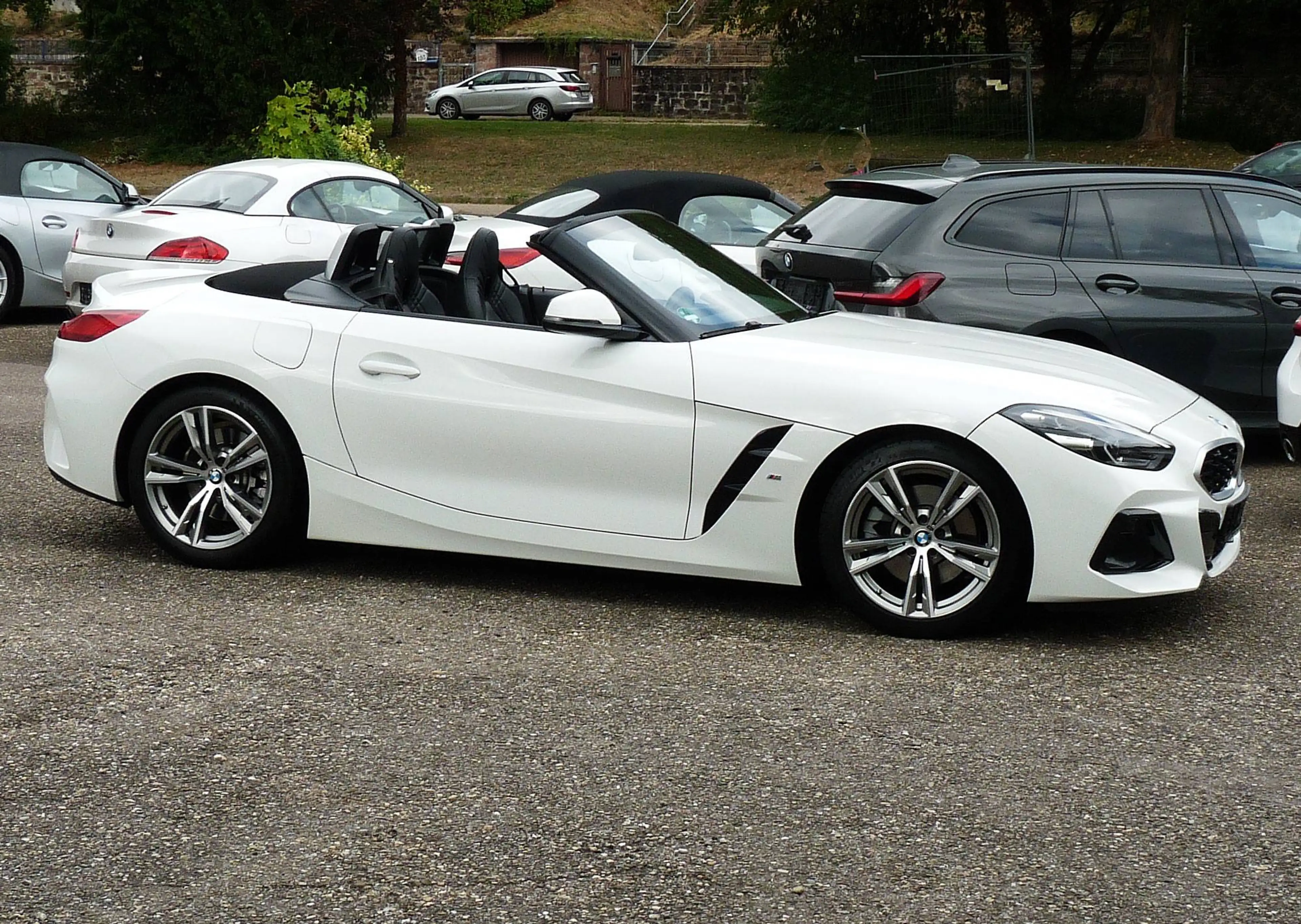 BMW Z4 M sDrive 20 i*Schalter*M Sport*2023*28TKM*Perfekt* — photo 3