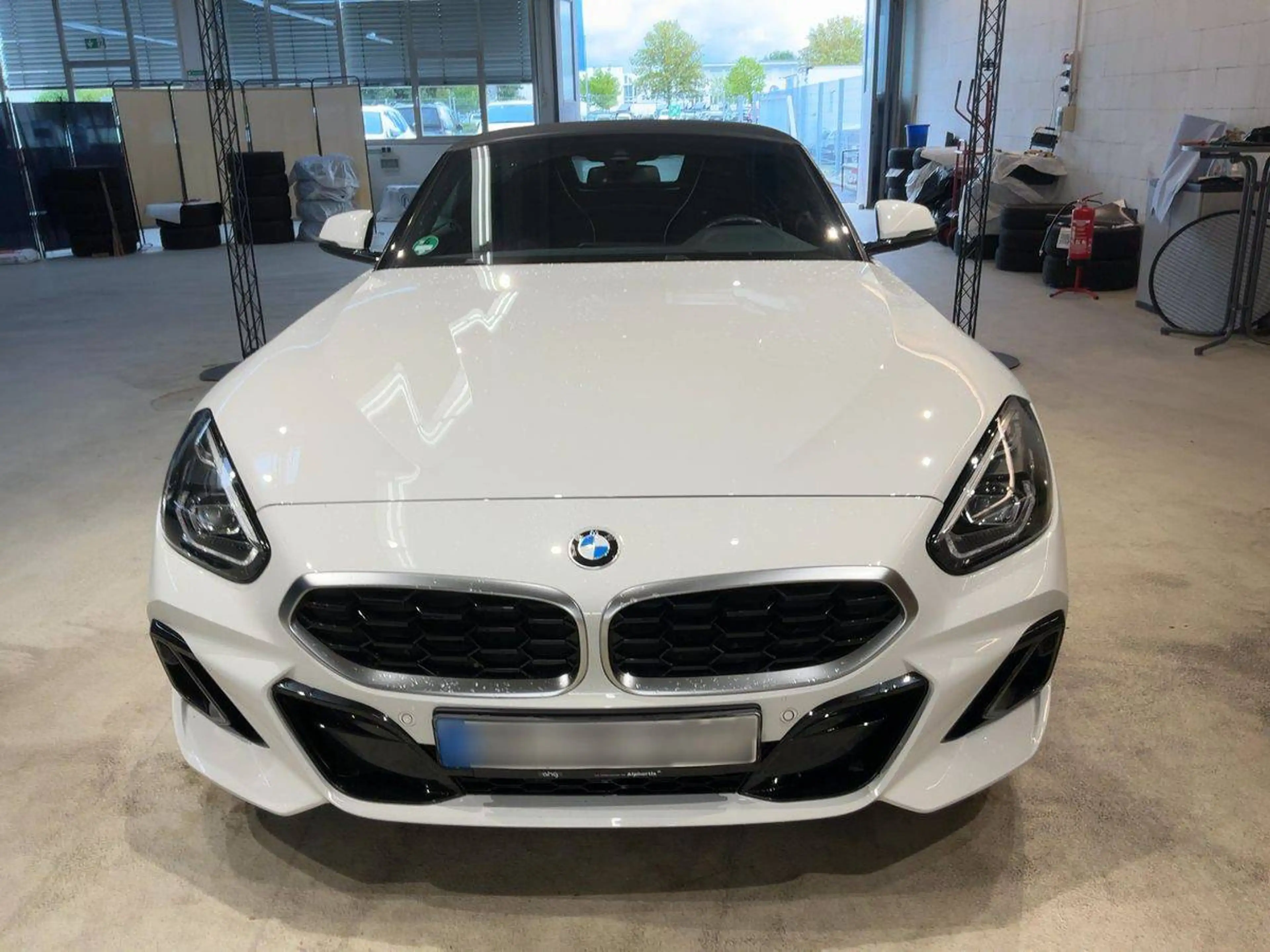 BMW Z4 M sDrive 20 i*Schalter*M Sport*2023*28TKM*Perfekt* — photo 2