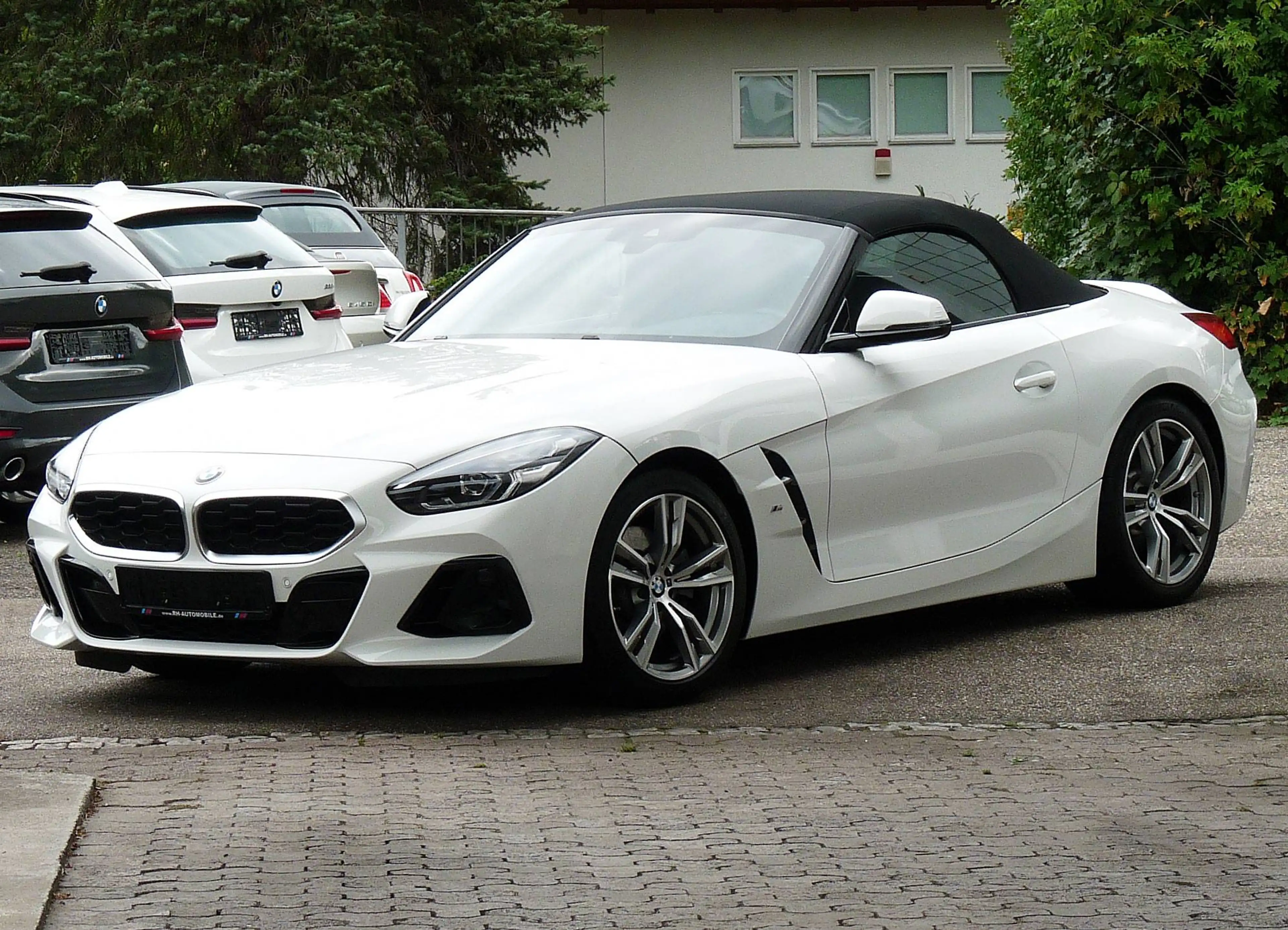 BMW Z4 M sDrive 20 i*Schalter*M Sport*2023*28TKM*Perfekt* — photo 7