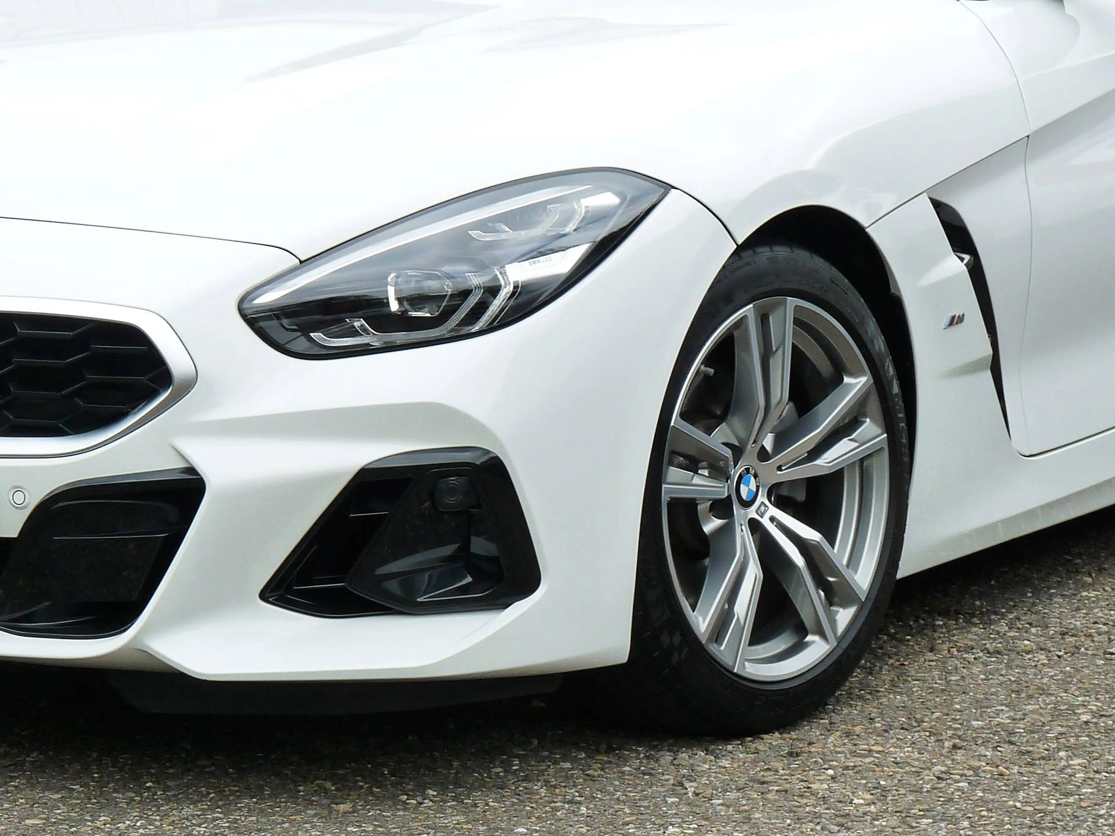 BMW Z4 M sDrive 20 i*Schalter*M Sport*2023*28TKM*Perfekt* — photo 8