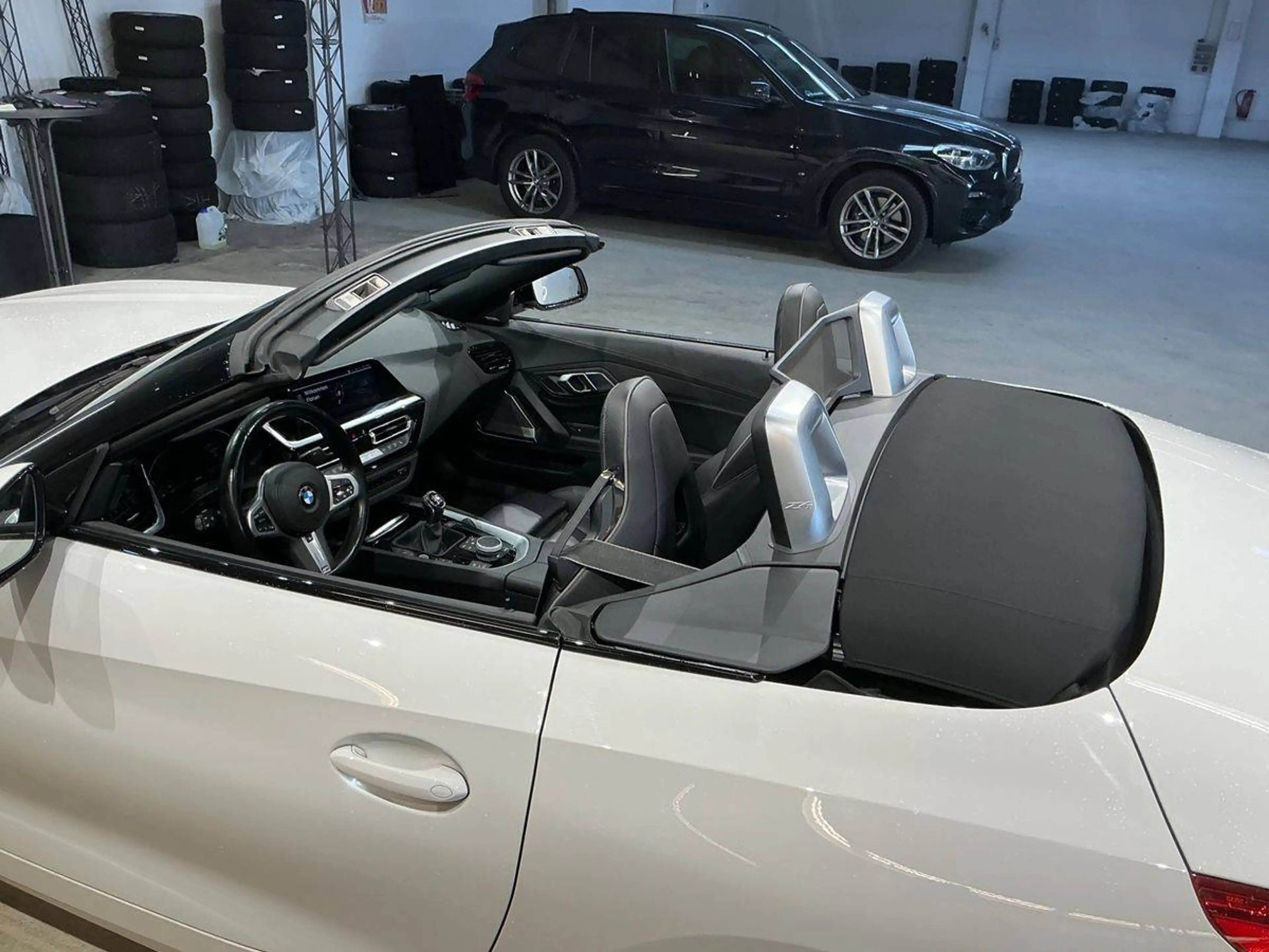 BMW Z4 M sDrive 20 i*Schalter*M Sport*2023*28TKM*Perfekt* — photo 4
