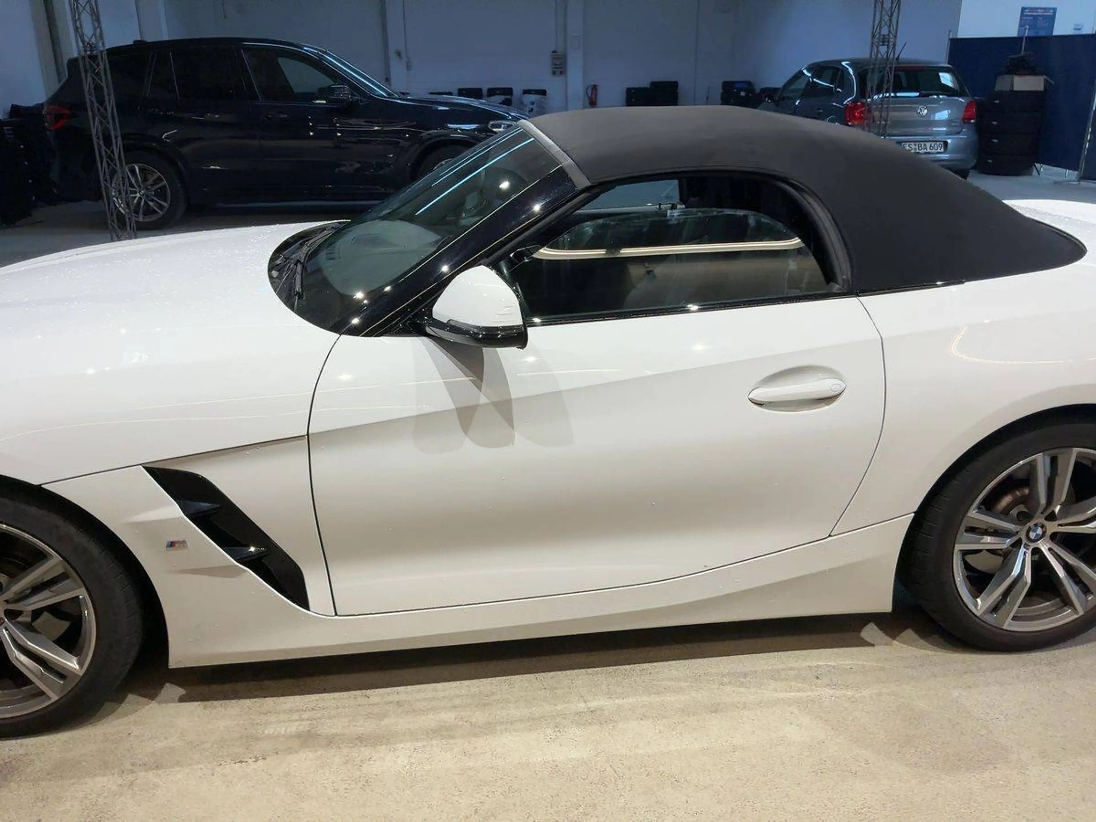 BMW Z4 M sDrive 20 i*Schalter*M Sport*2023*28TKM*Perfekt* — photo 8