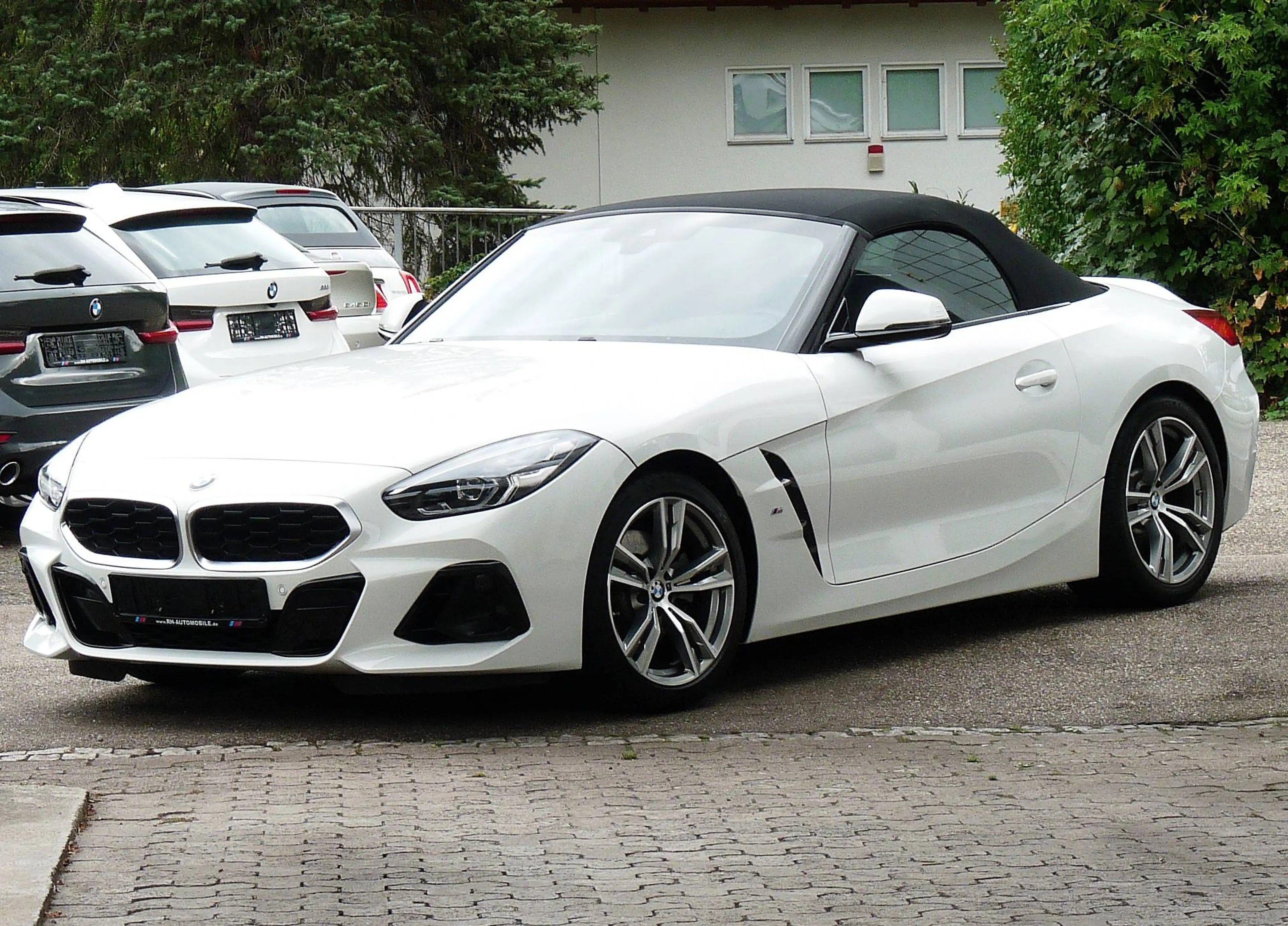 BMW Z4 M sDrive 20 i*Schalter*M Sport*2023*28TKM*Perfekt* — photo 4