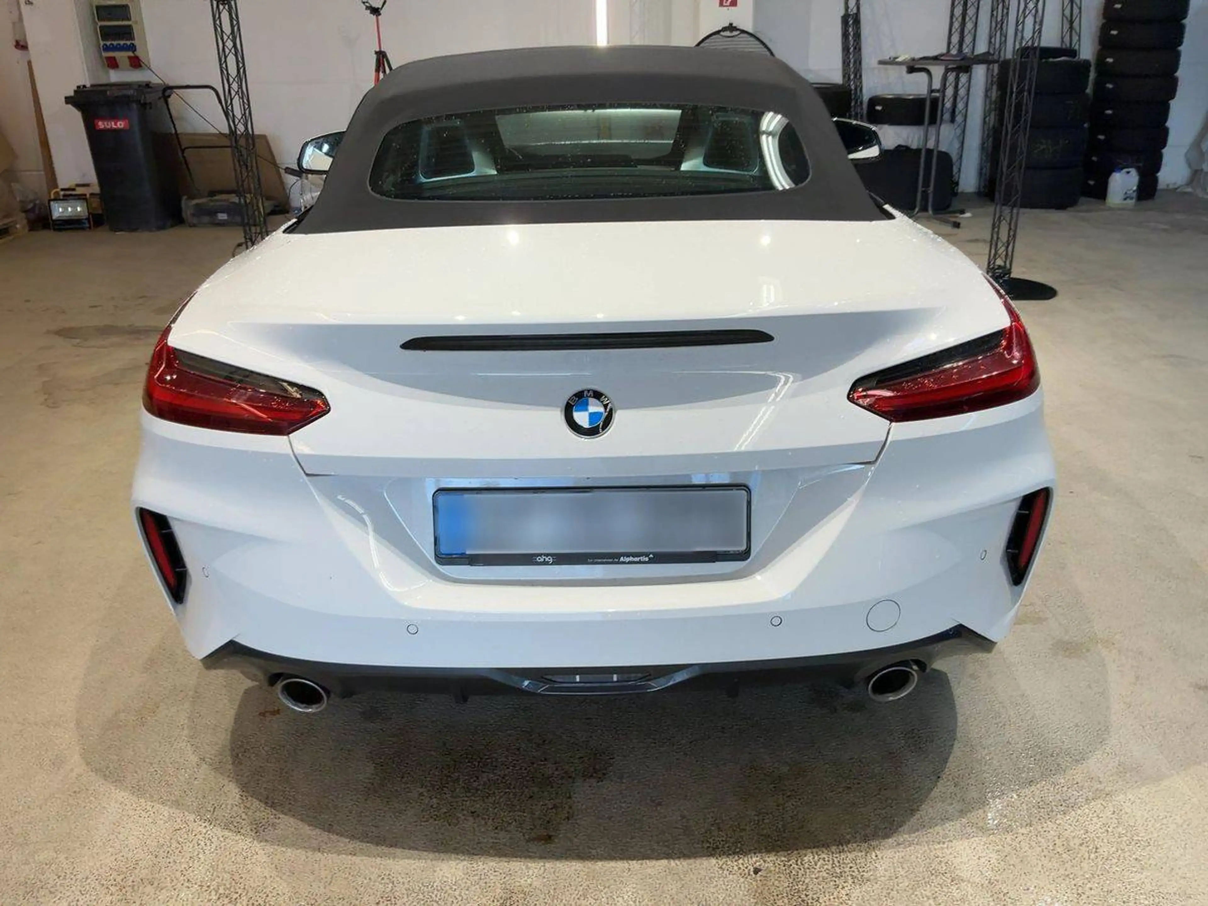 BMW Z4 M sDrive 20 i*Schalter*M Sport*2023*28TKM*Perfekt* — photo 11