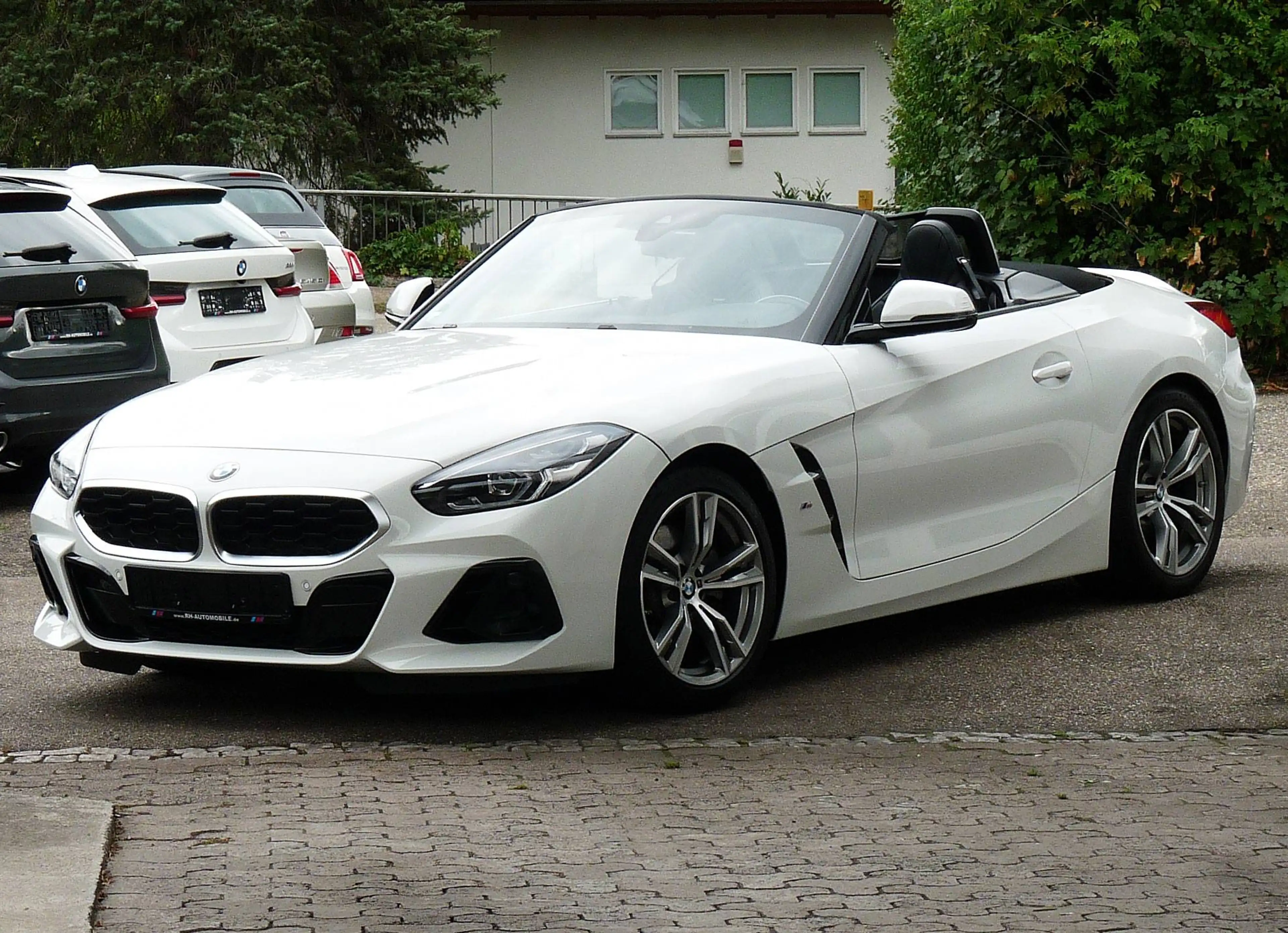 BMW Z4 M sDrive 20 i*Schalter*M Sport*2023*28TKM*Perfekt* — photo 11