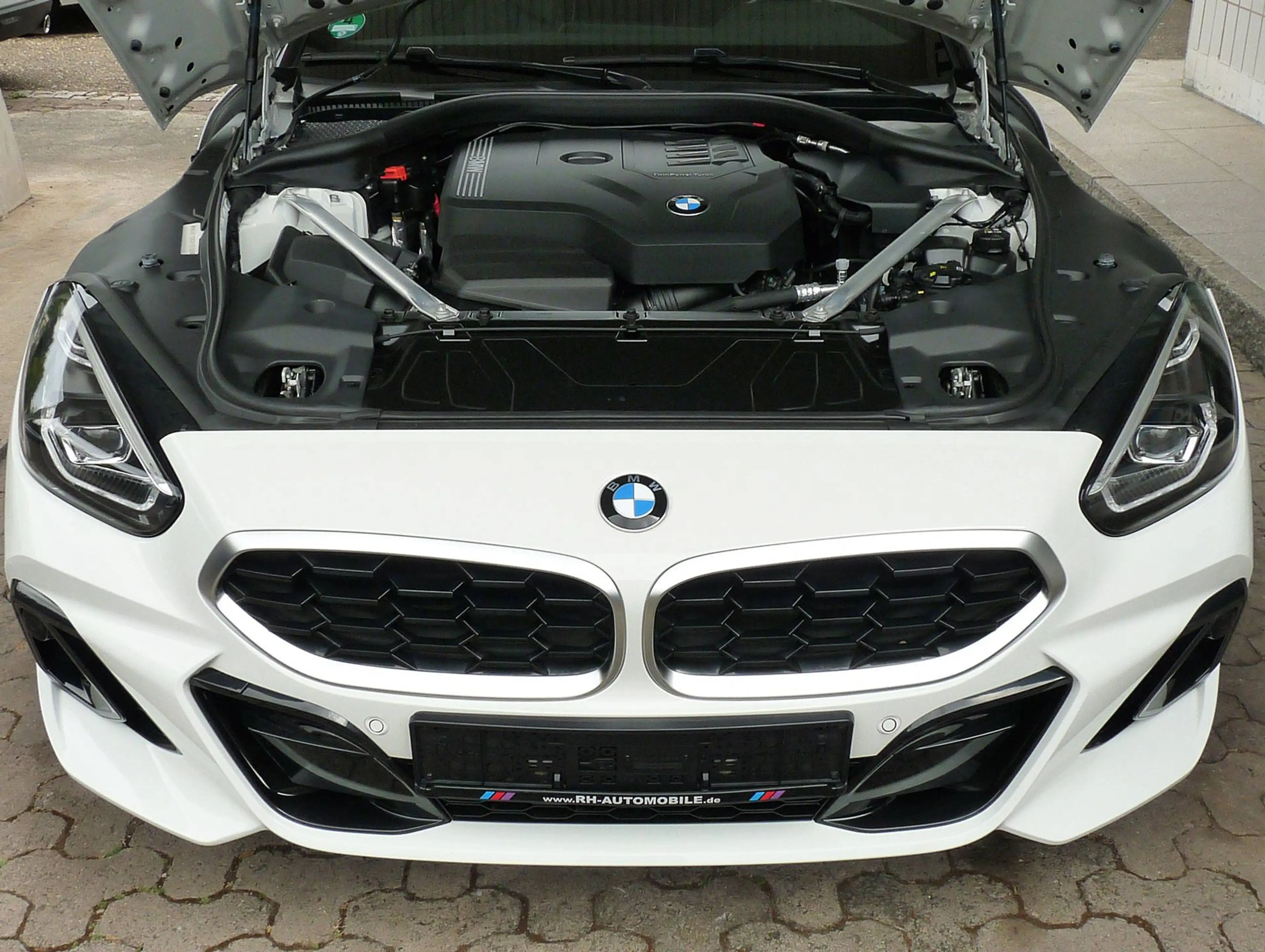BMW Z4 M sDrive 20 i*Schalter*M Sport*2023*28TKM*Perfekt* — photo 9