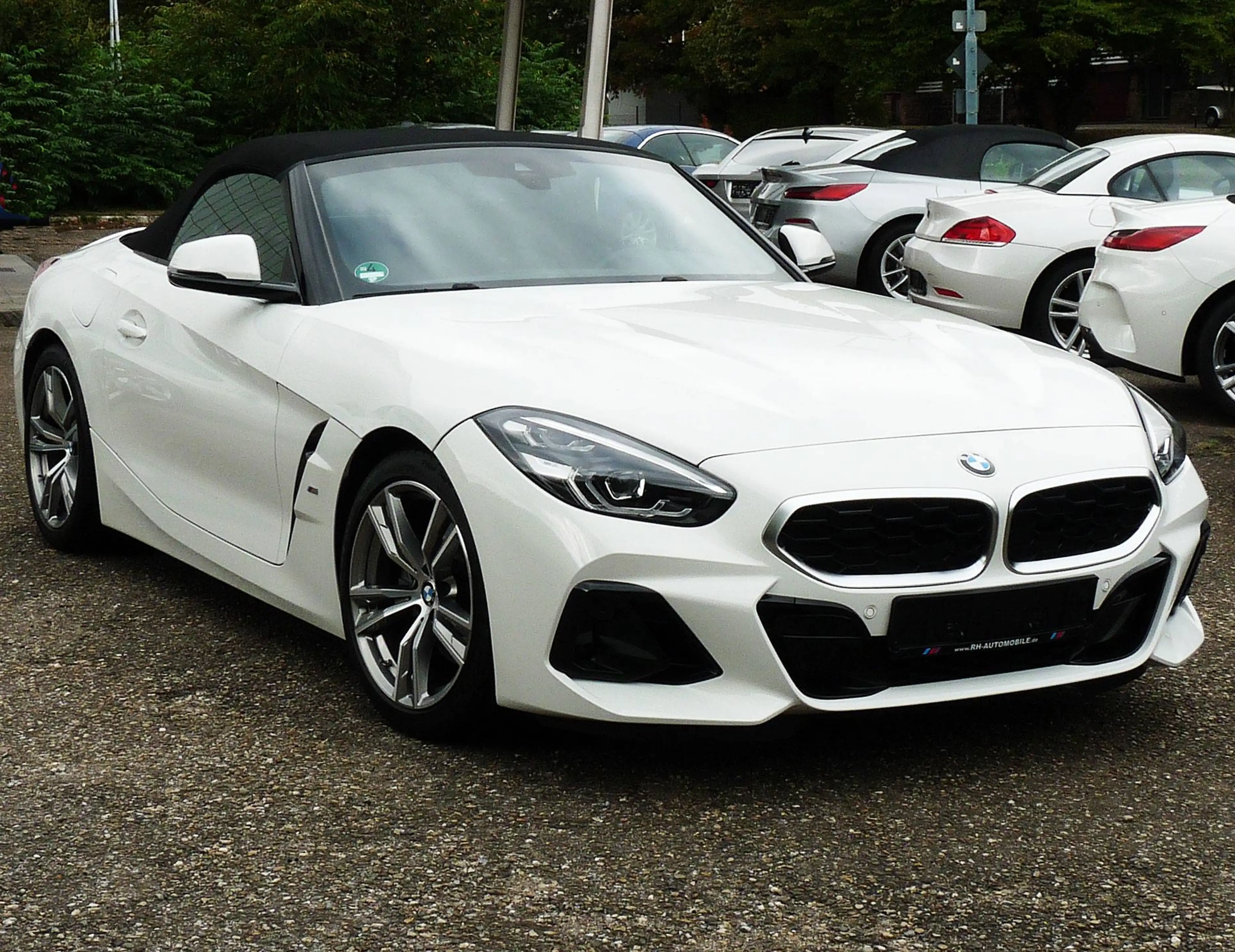 BMW Z4 M sDrive 20 i*Schalter*M Sport*2023*28TKM*Perfekt* — photo 5