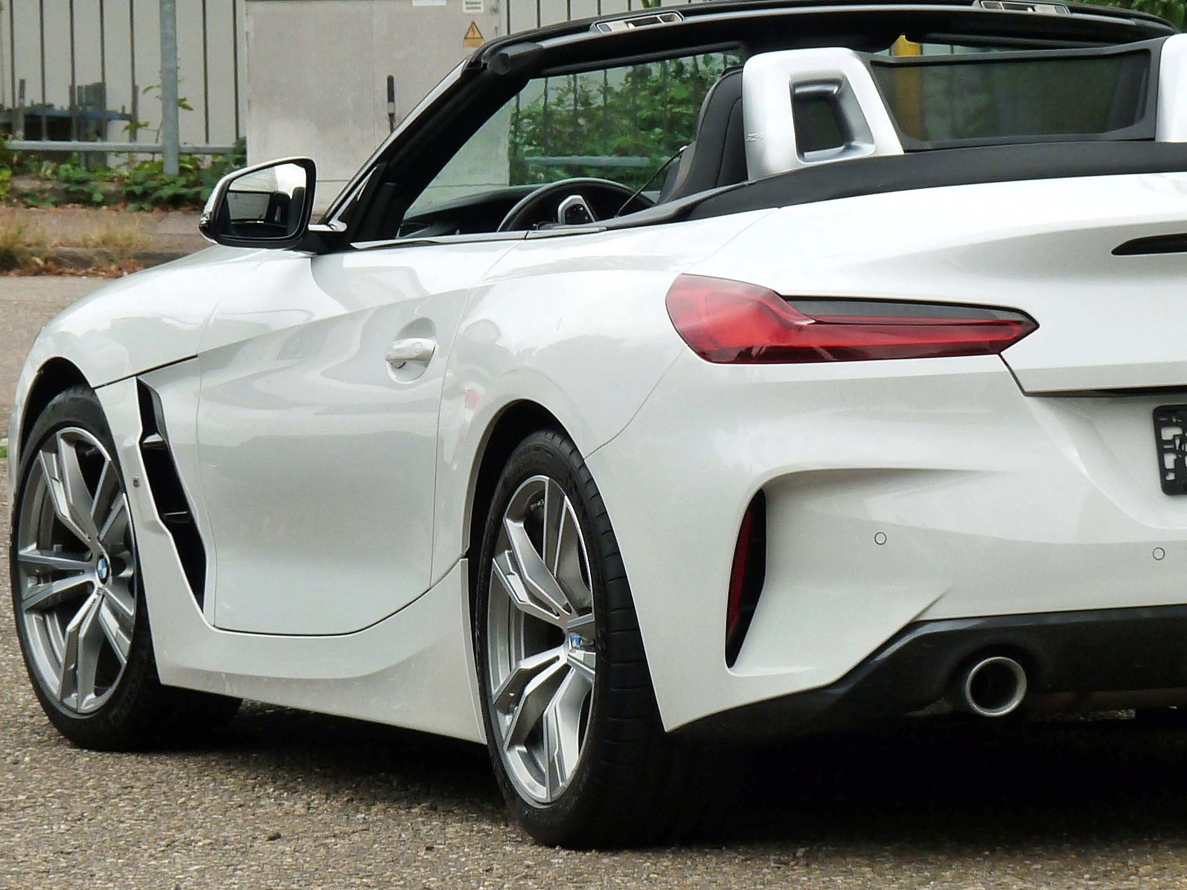 BMW Z4 M sDrive 20 i*Schalter*M Sport*2023*28TKM*Perfekt* — photo 13