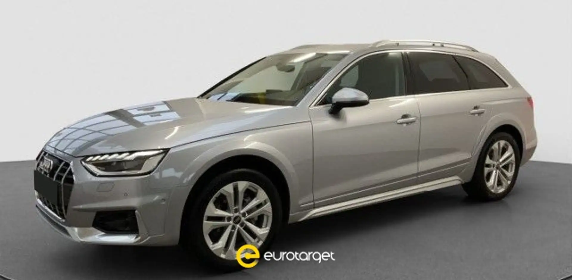 Audi A4 allroad 40 TDI 204 CV S tronic Business Evolution Argento - 1