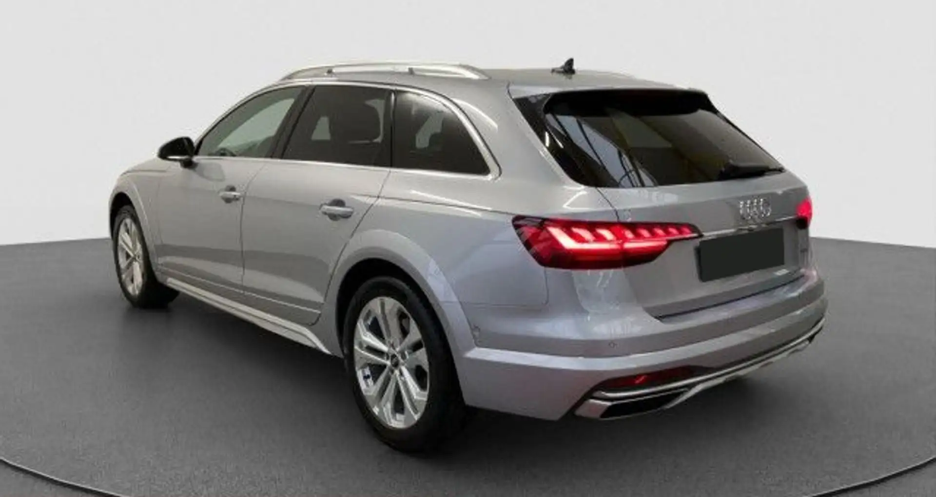 Audi A4 allroad 40 TDI 204 CV S tronic Business Evolution Argento - 2