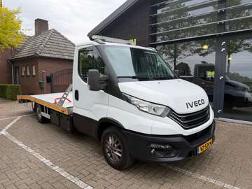 oprijwagen auto ambulance