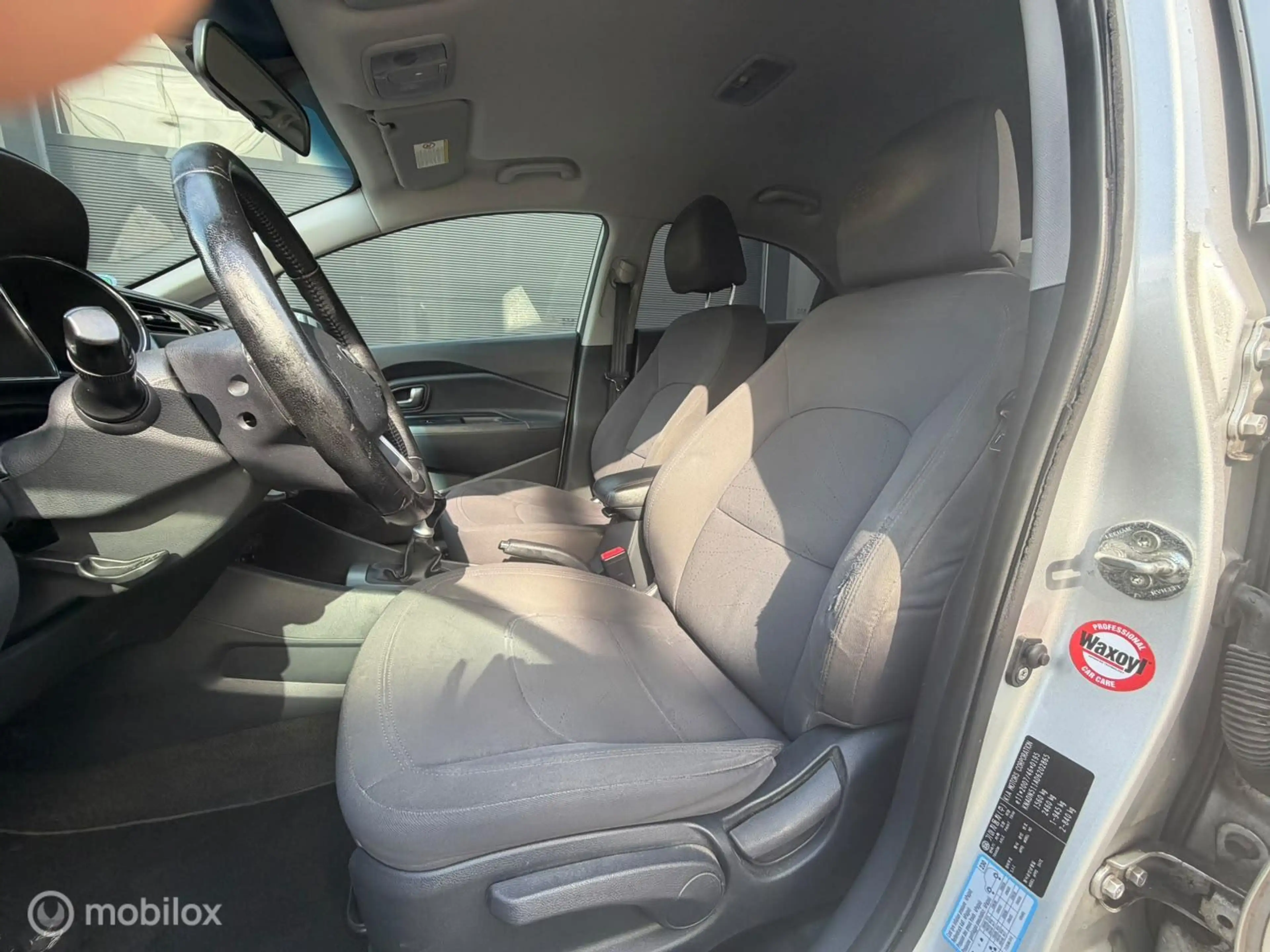 Kia Rio 1.2 CVVT Super Pack Airco Cruise Trekh Dealer Ond — photo 7