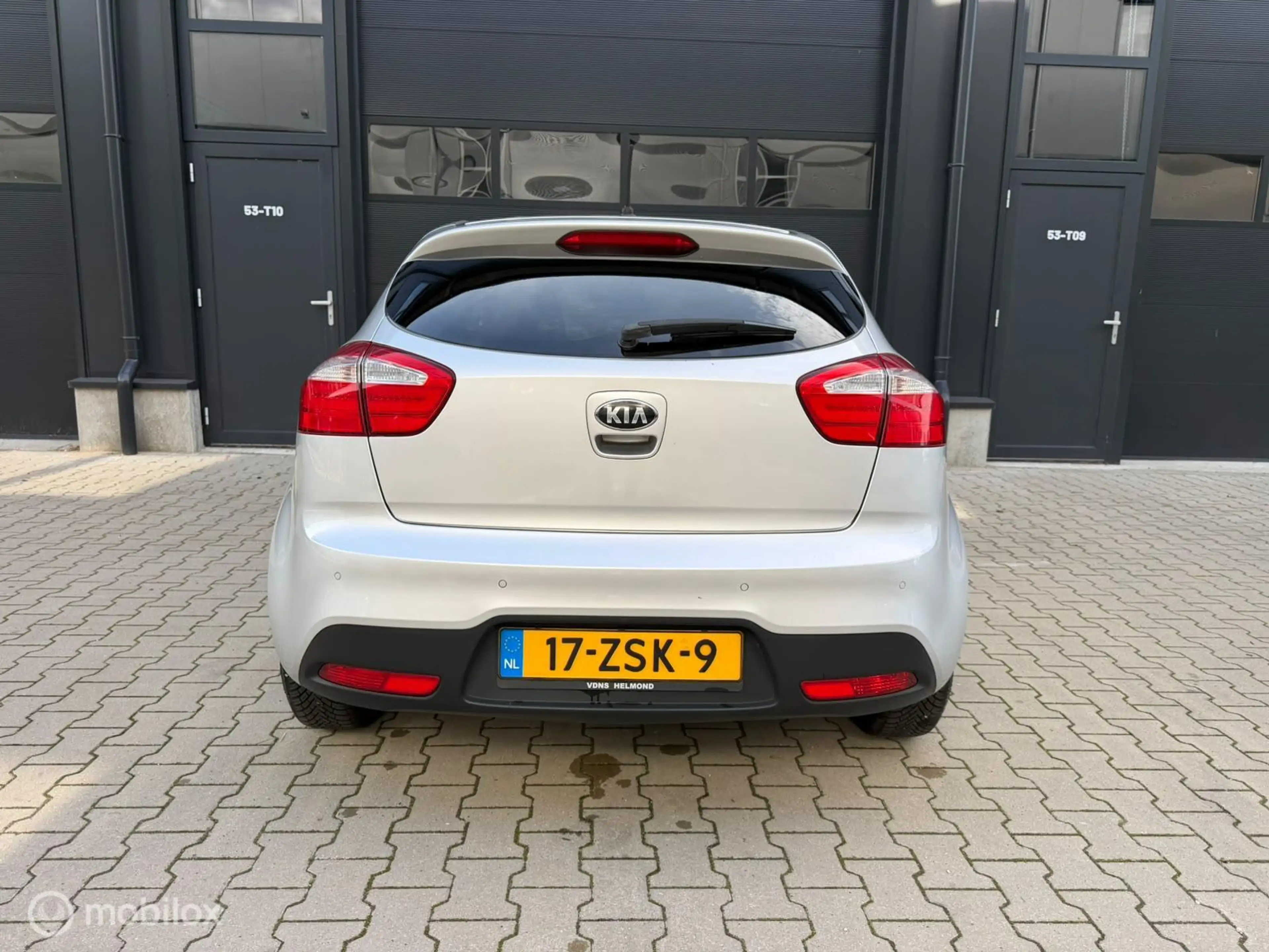 Kia Rio 1.2 CVVT Super Pack Airco Cruise Trekh Dealer Ond — photo 5