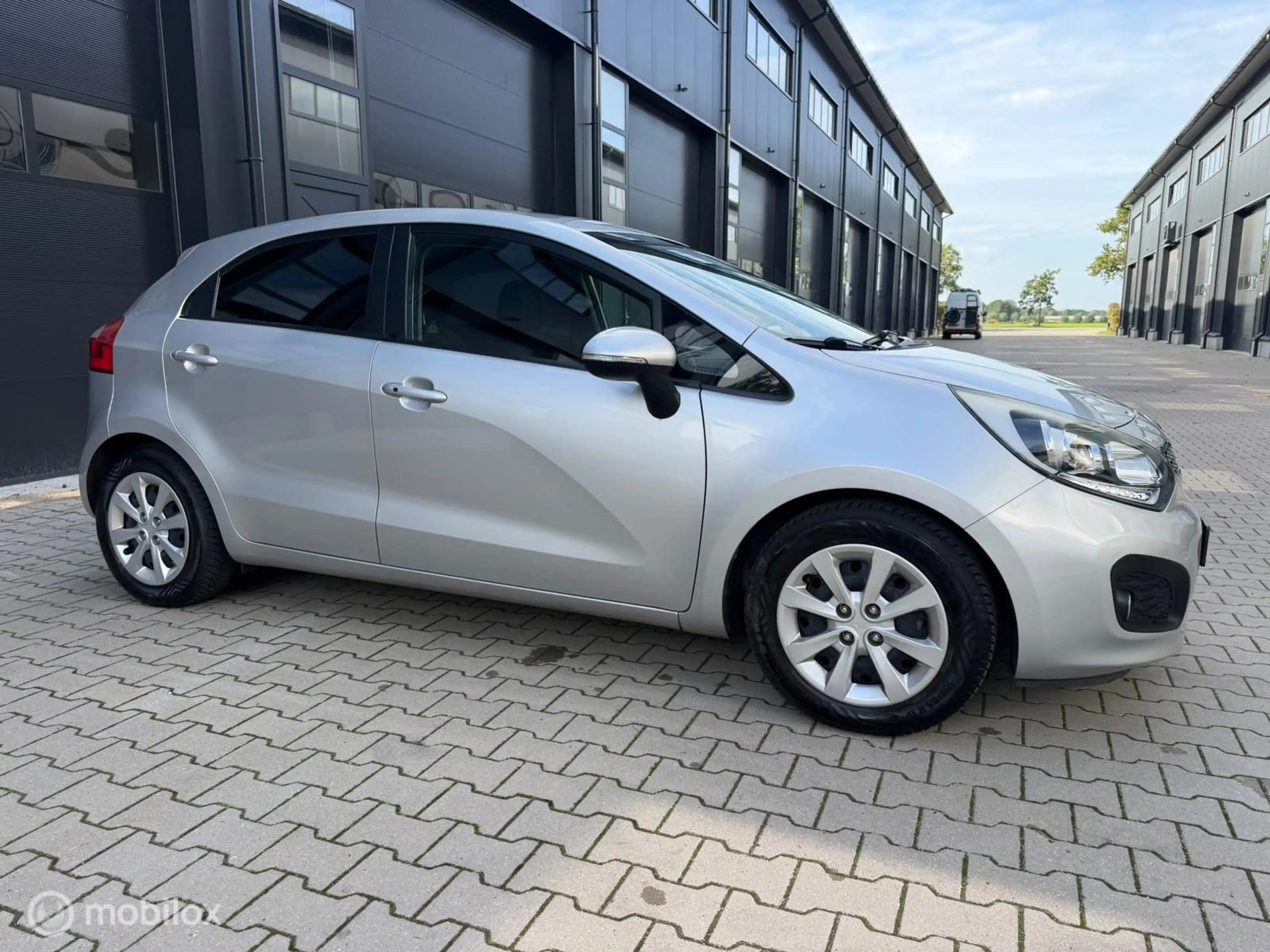 Kia Rio 1.2 CVVT Super Pack Airco Cruise Trekh Dealer Ond — photo 3