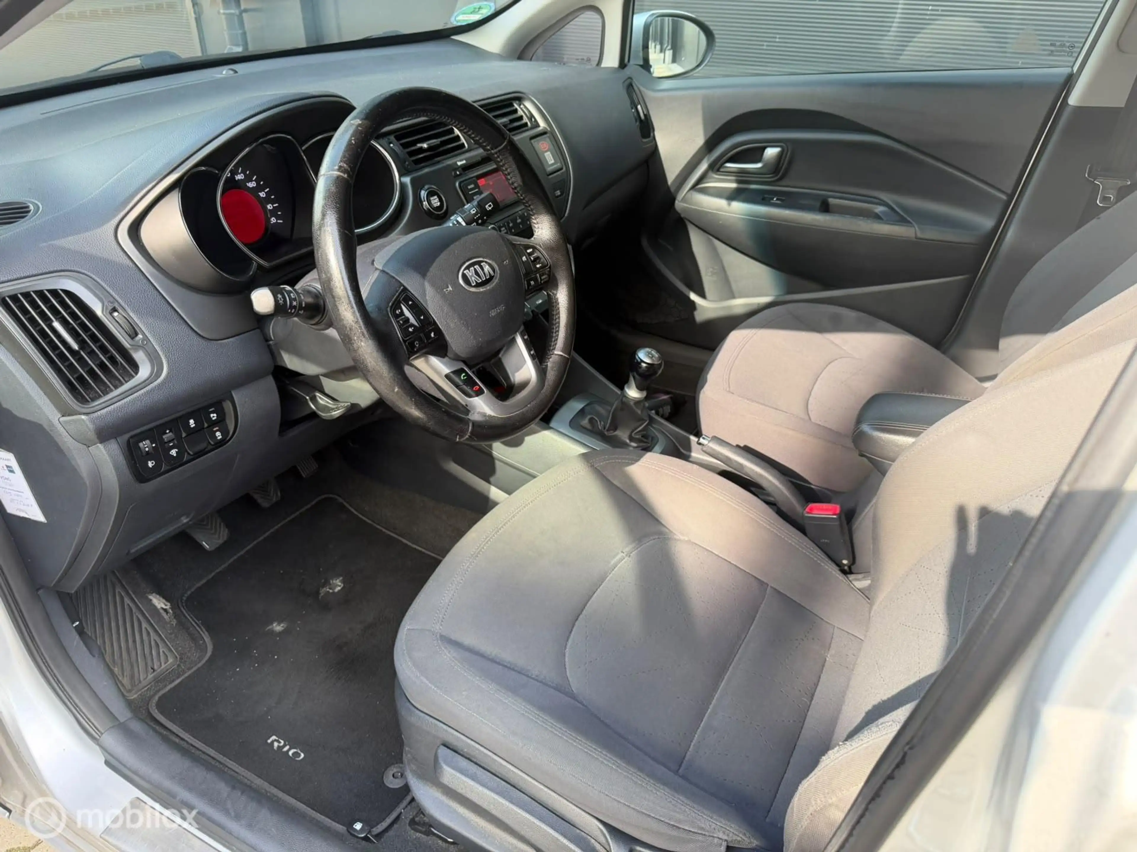 Kia Rio 1.2 CVVT Super Pack Airco Cruise Trekh Dealer Ond — photo 6