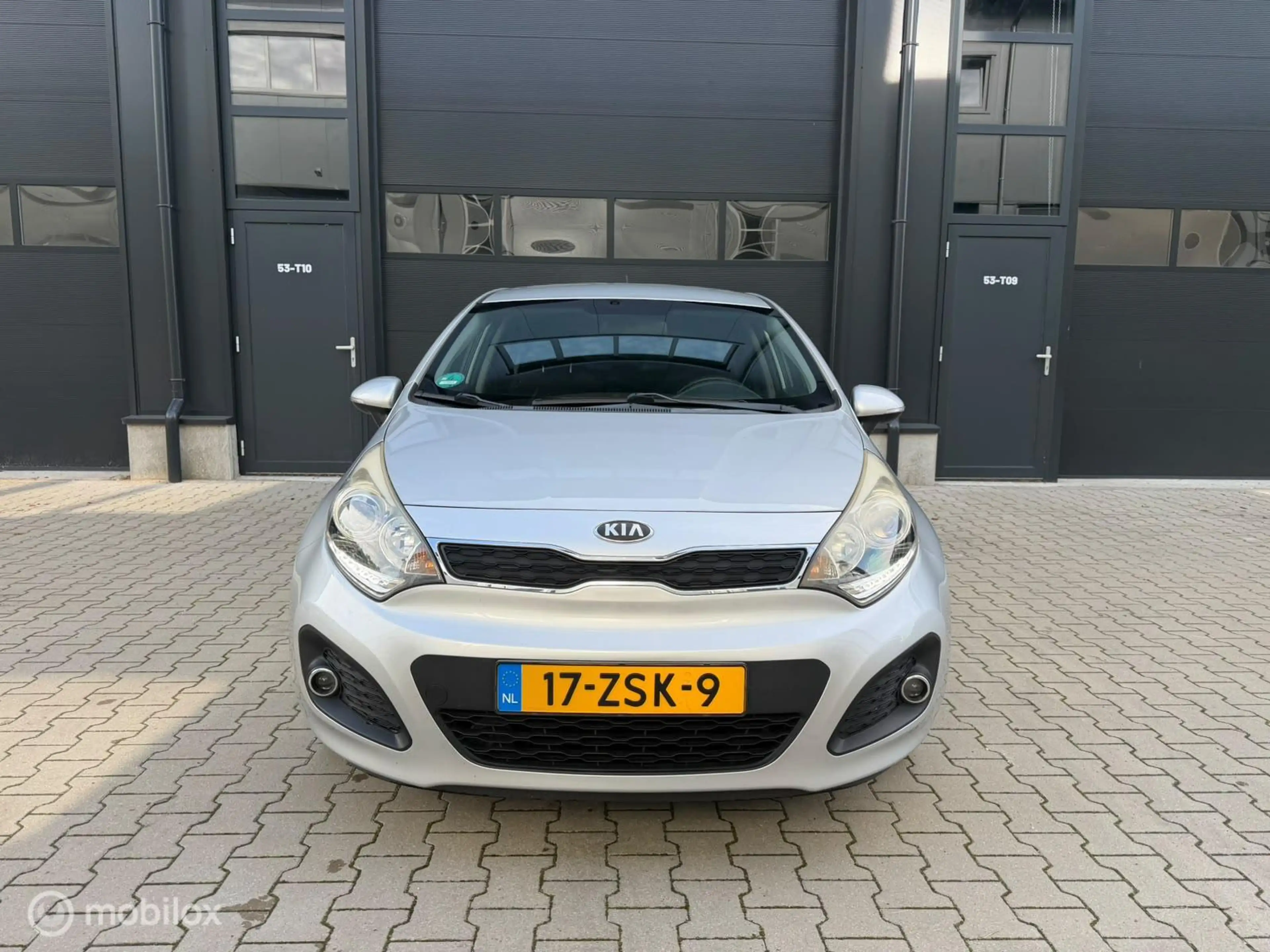 Kia Rio 1.2 CVVT Super Pack Airco Cruise Trekh Dealer Ond — photo 2