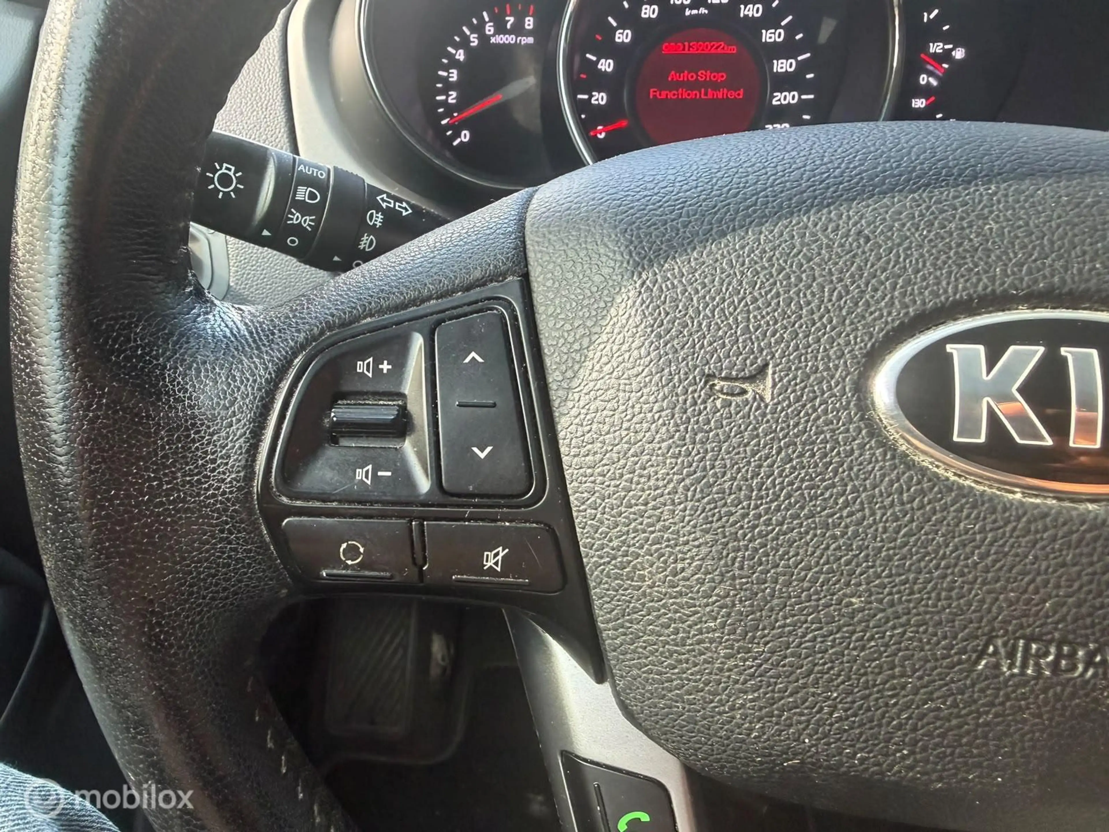 Kia Rio 1.2 CVVT Super Pack Airco Cruise Trekh Dealer Ond — photo 12