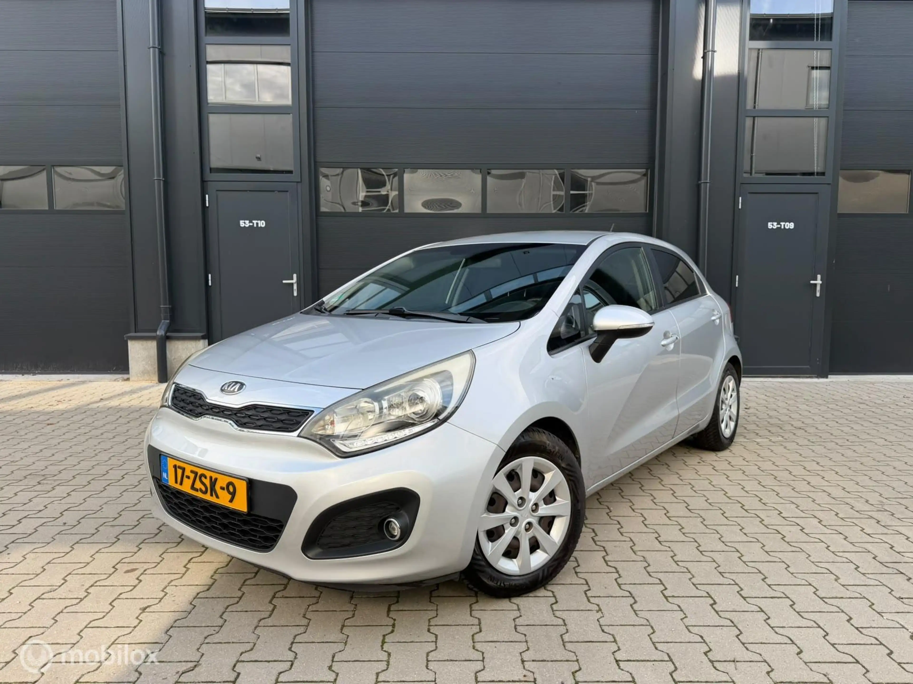 Kia Rio 1.2 CVVT Super Pack Airco Cruise Trekh Dealer Ond