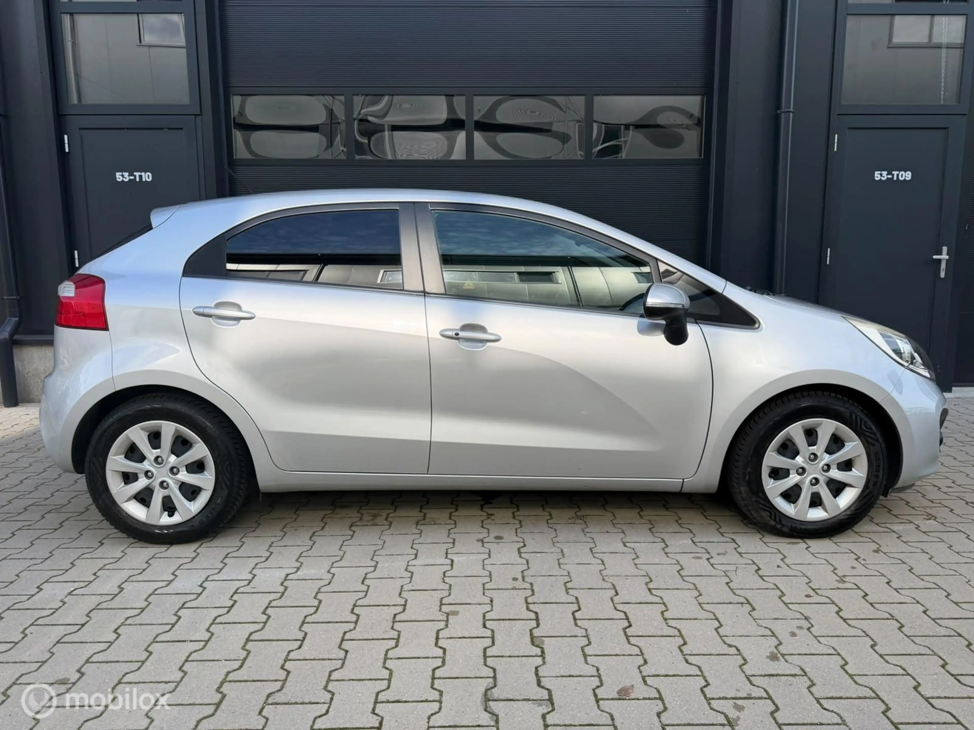 Kia Rio 1.2 CVVT Super Pack Airco Cruise Trekh Dealer Ond — photo 4