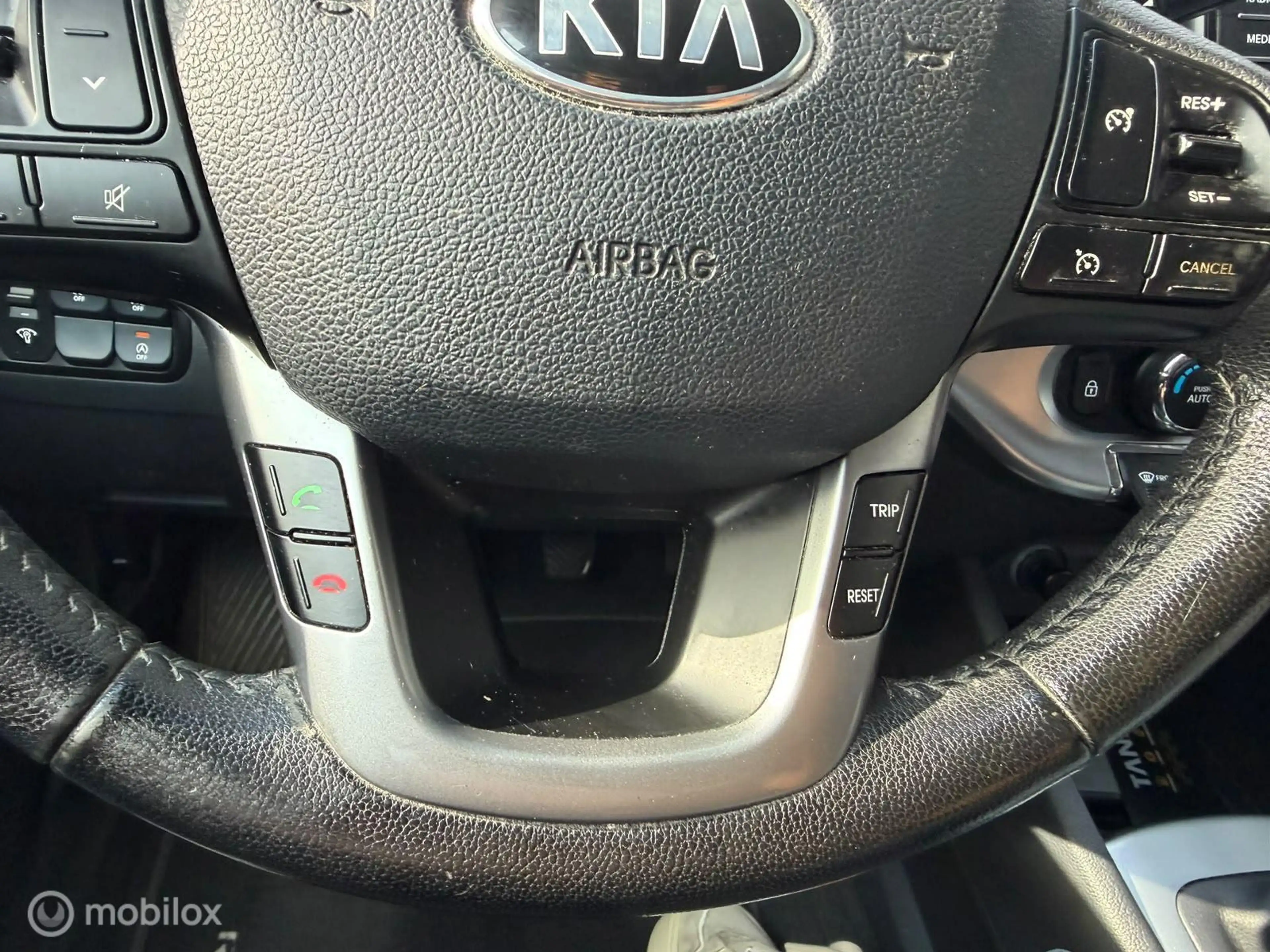 Kia Rio 1.2 CVVT Super Pack Airco Cruise Trekh Dealer Ond — photo 14