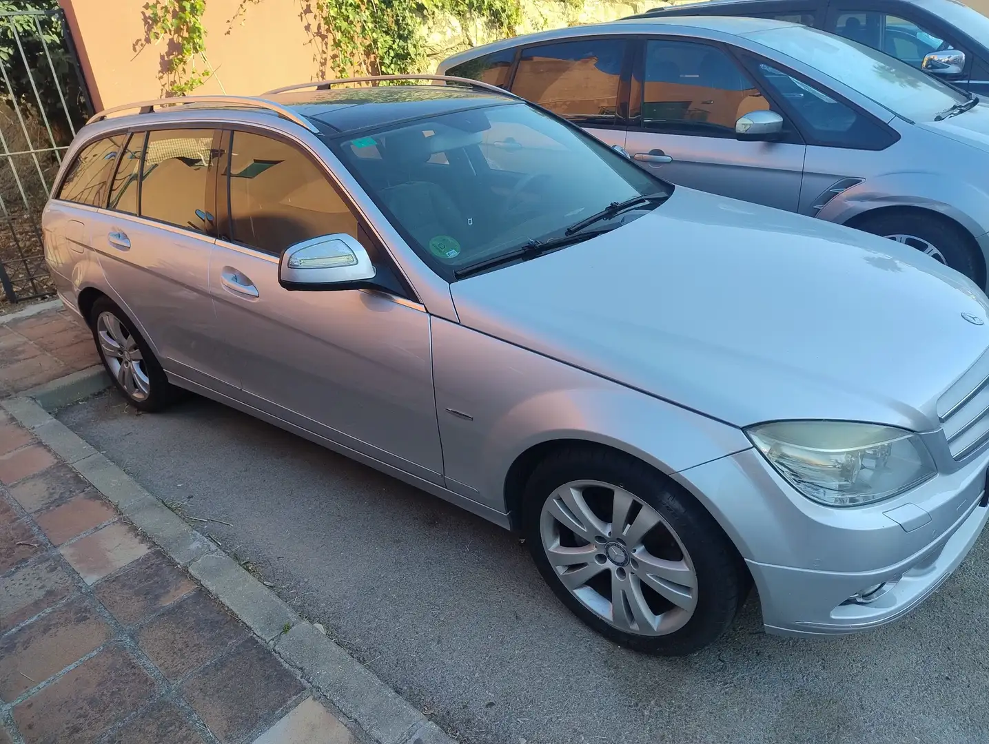 Mercedes-Benz C 230 Estate Avantgarde 7G - 2