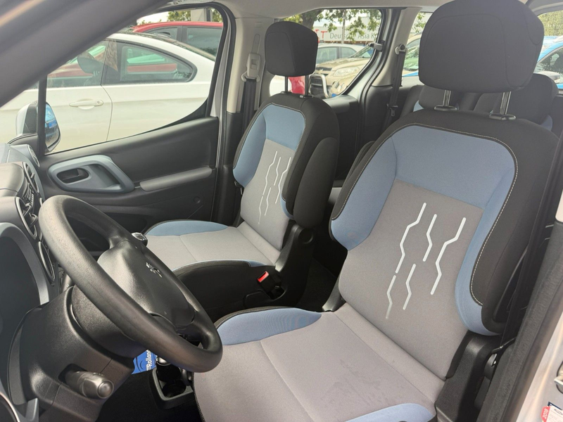 Peugeot Partner Tepee Active *2HD*38TKM*ALLWR* TÜV Neu — photo 11