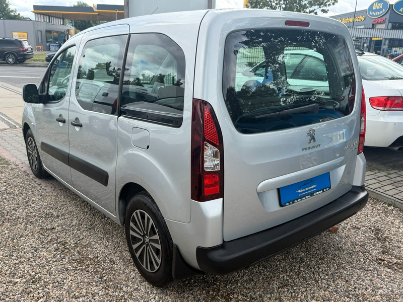 Peugeot Partner Tepee Active *2HD*38TKM*ALLWR* TÜV Neu — photo 5